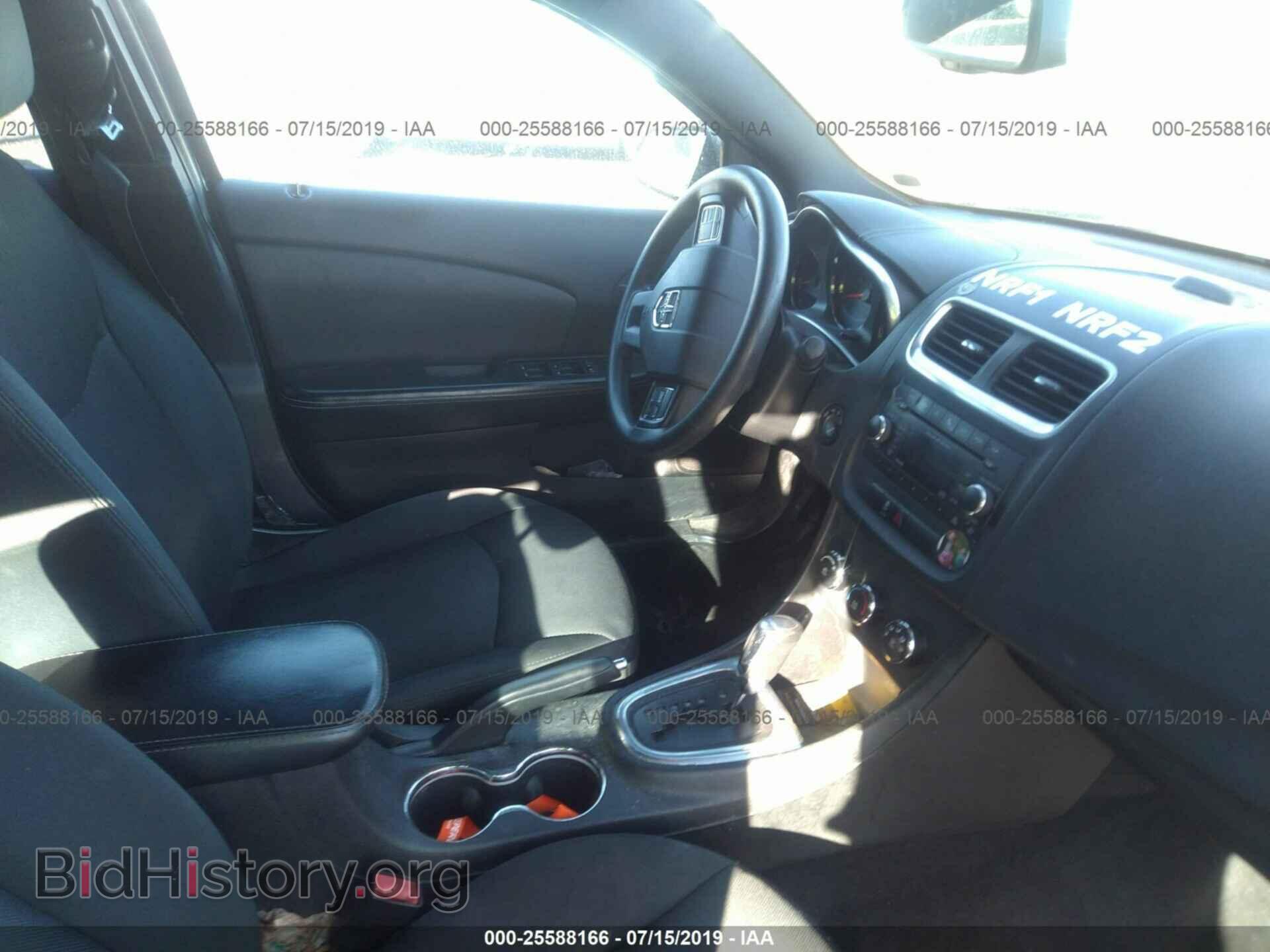 2013 DODGE AVENGER - VIN: 1C3CDZAB9DN602799 - Photo 5