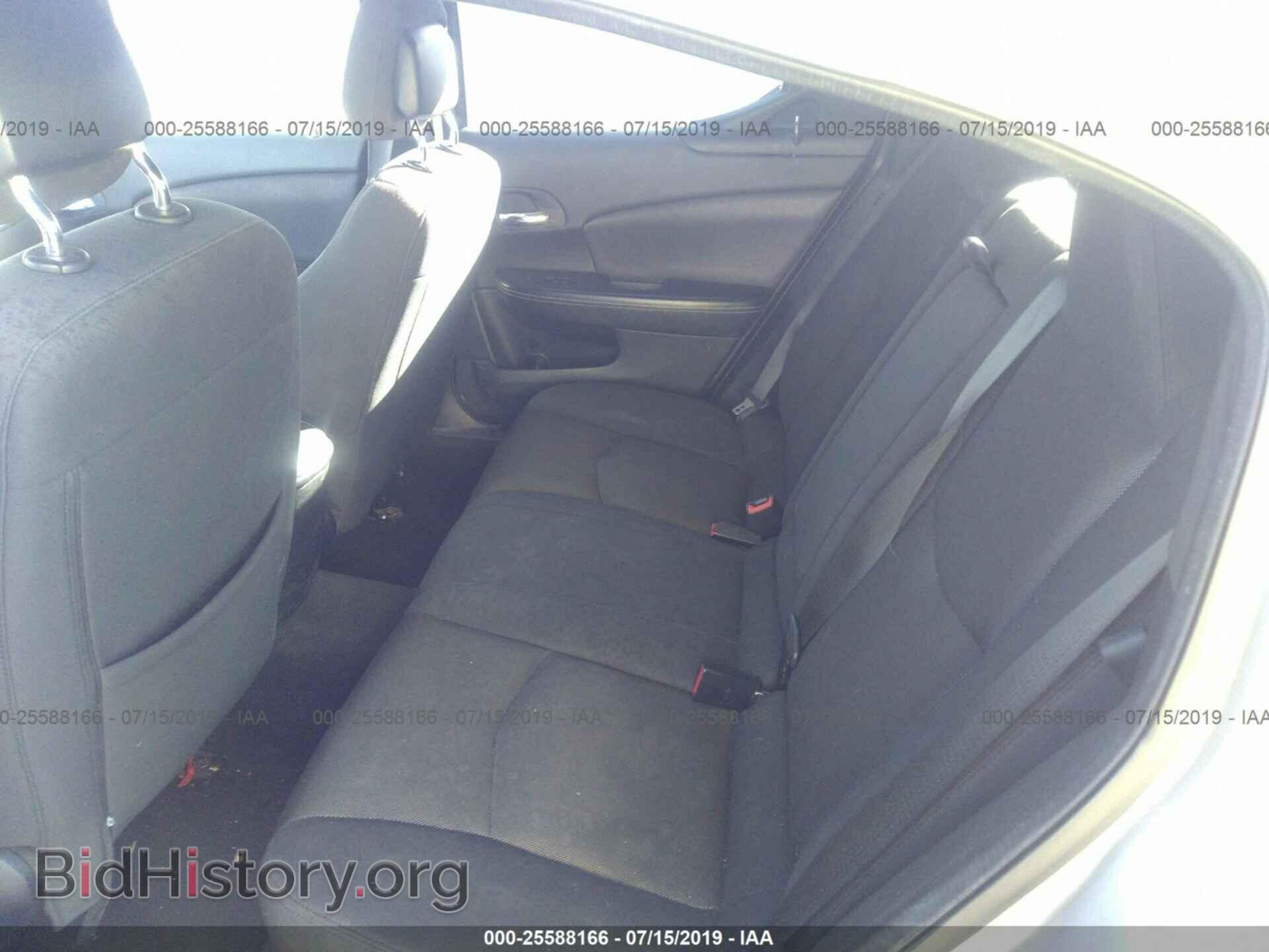 2013 DODGE AVENGER - VIN: 1C3CDZAB9DN602799 - Photo 8