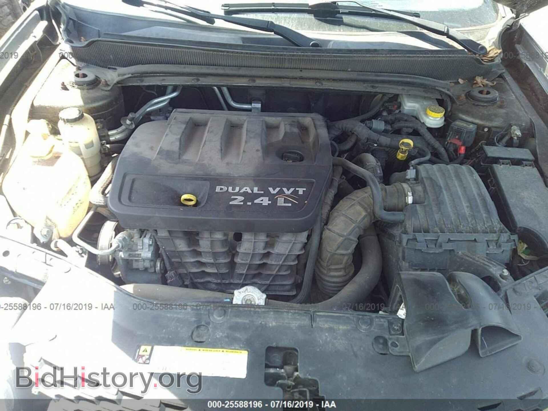 2013 DODGE AVENGER - VIN: 1C3CDZCB9DN637050 - Photo 10