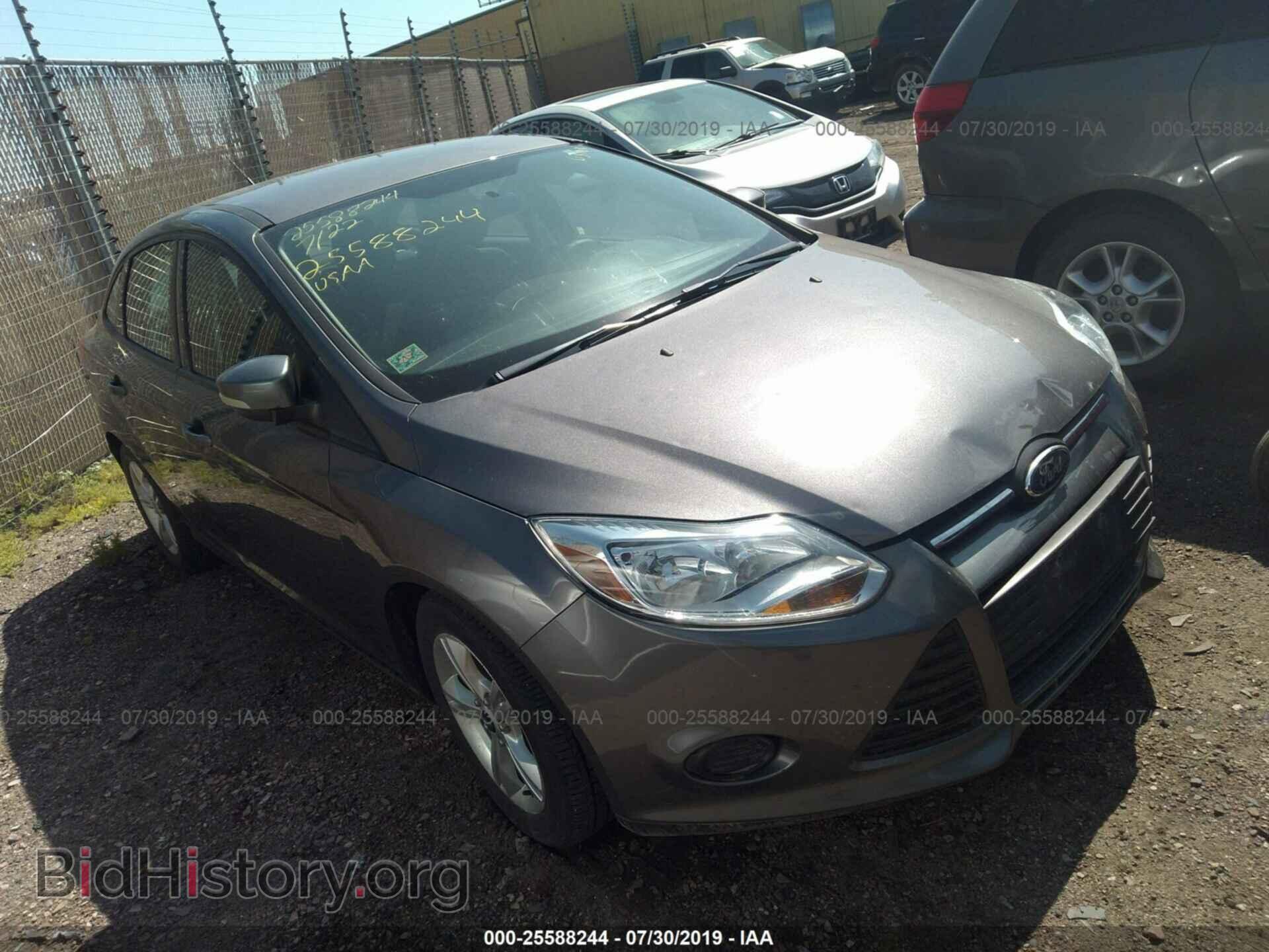 Photo 1FADP3F20EL381738 - FORD FOCUS 2014
