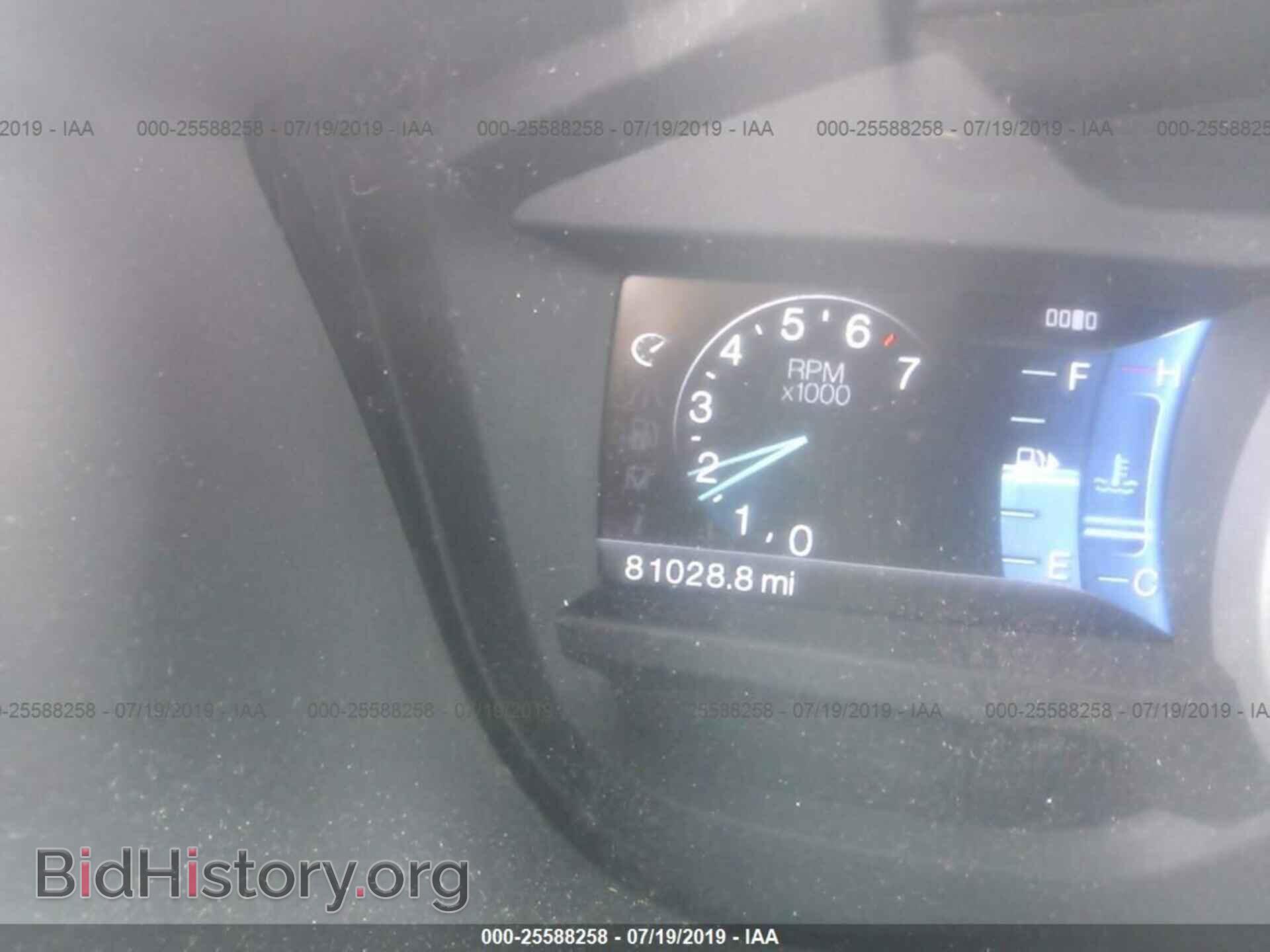 2011 FORD EXPLORER - VIN: 1FMHK8D80BGA66484 - Фото 7