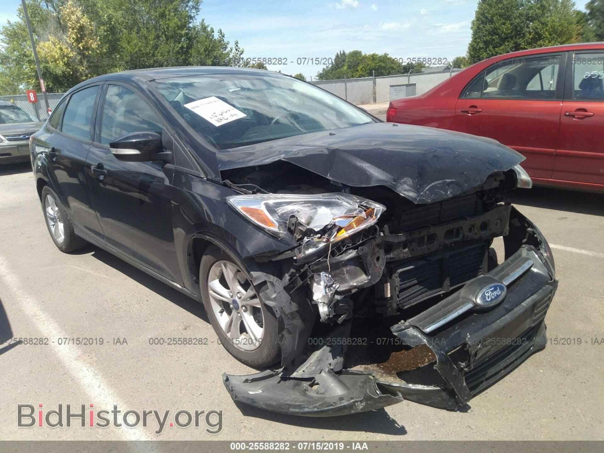 Фотография 1FADP3F25DL381815 - FORD FOCUS 2013