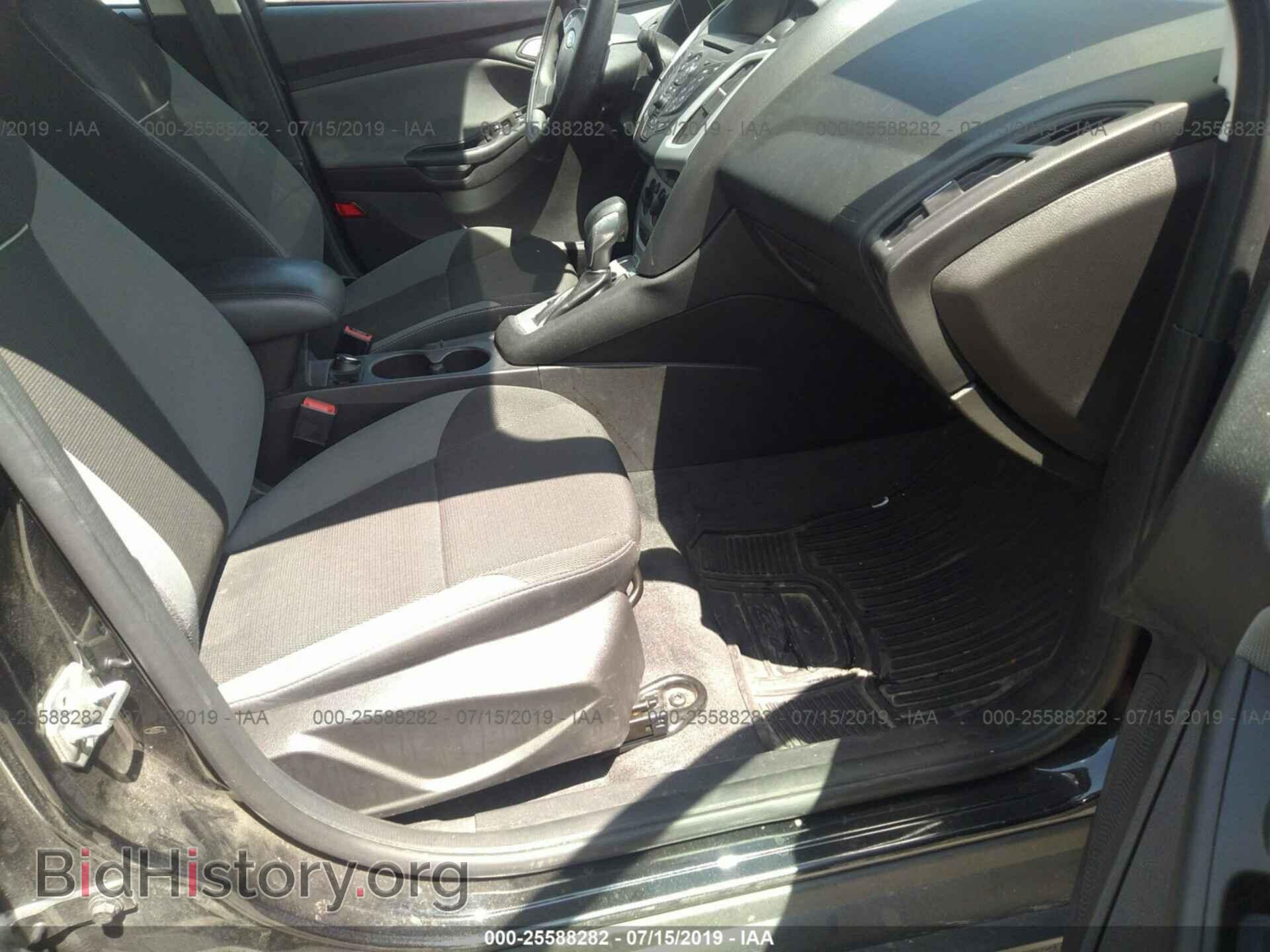 2013 FORD FOCUS - VIN: 1FADP3F25DL381815 - Photo 5