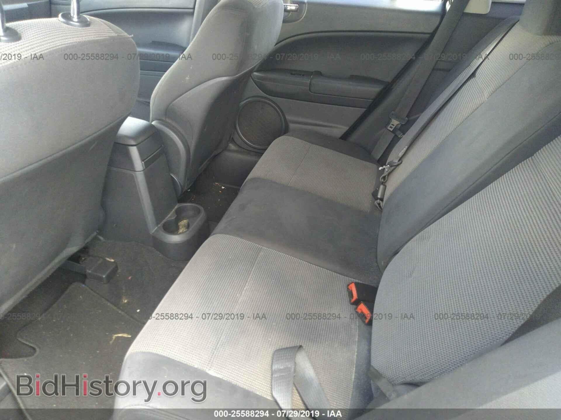 2011 DODGE CALIBER - VIN: 1B3CB3HA6BD234257 - Фото 8