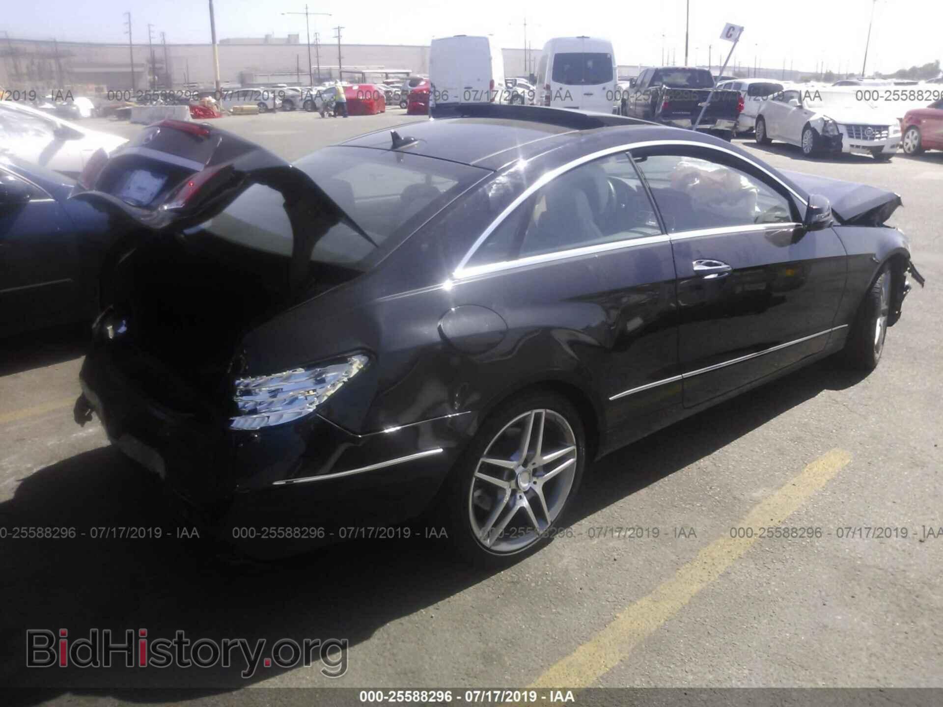 2014 MERCEDES-BENZ E - VIN: WDDKJ5KB1EF235759 - Фото 4