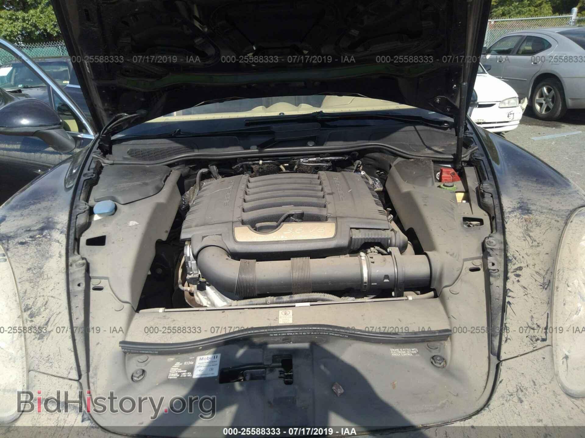 2013 PORSCHE CAYENNE - VIN: WP1AA2A28DLA11117 - Фото 10