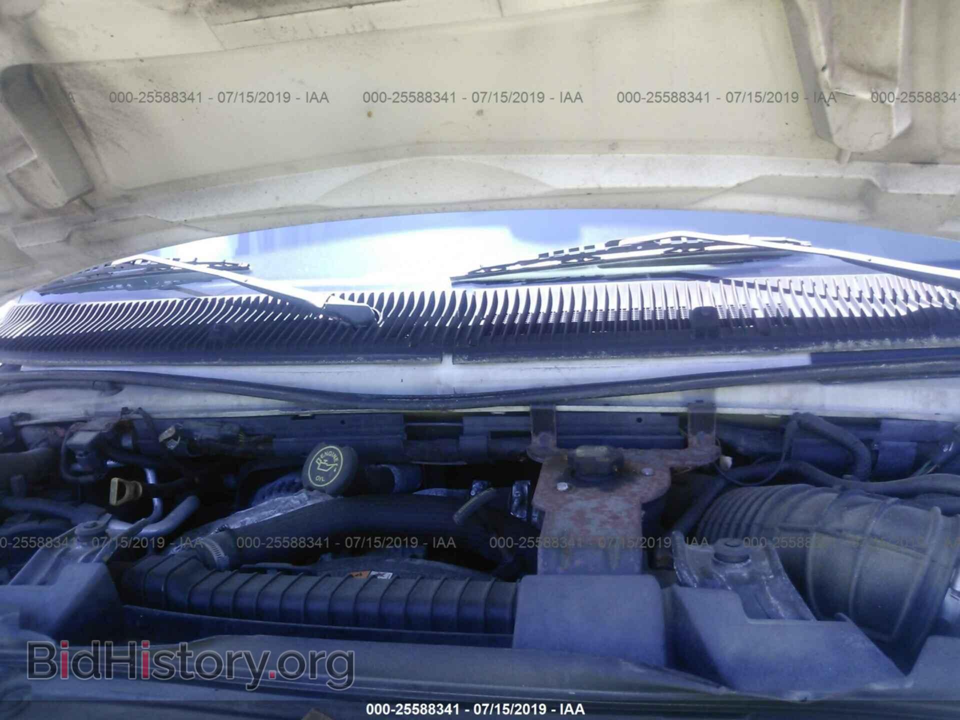 2004 FORD ECONOLINE - VIN: 1FDXE45P44HA74151 - Фото 10