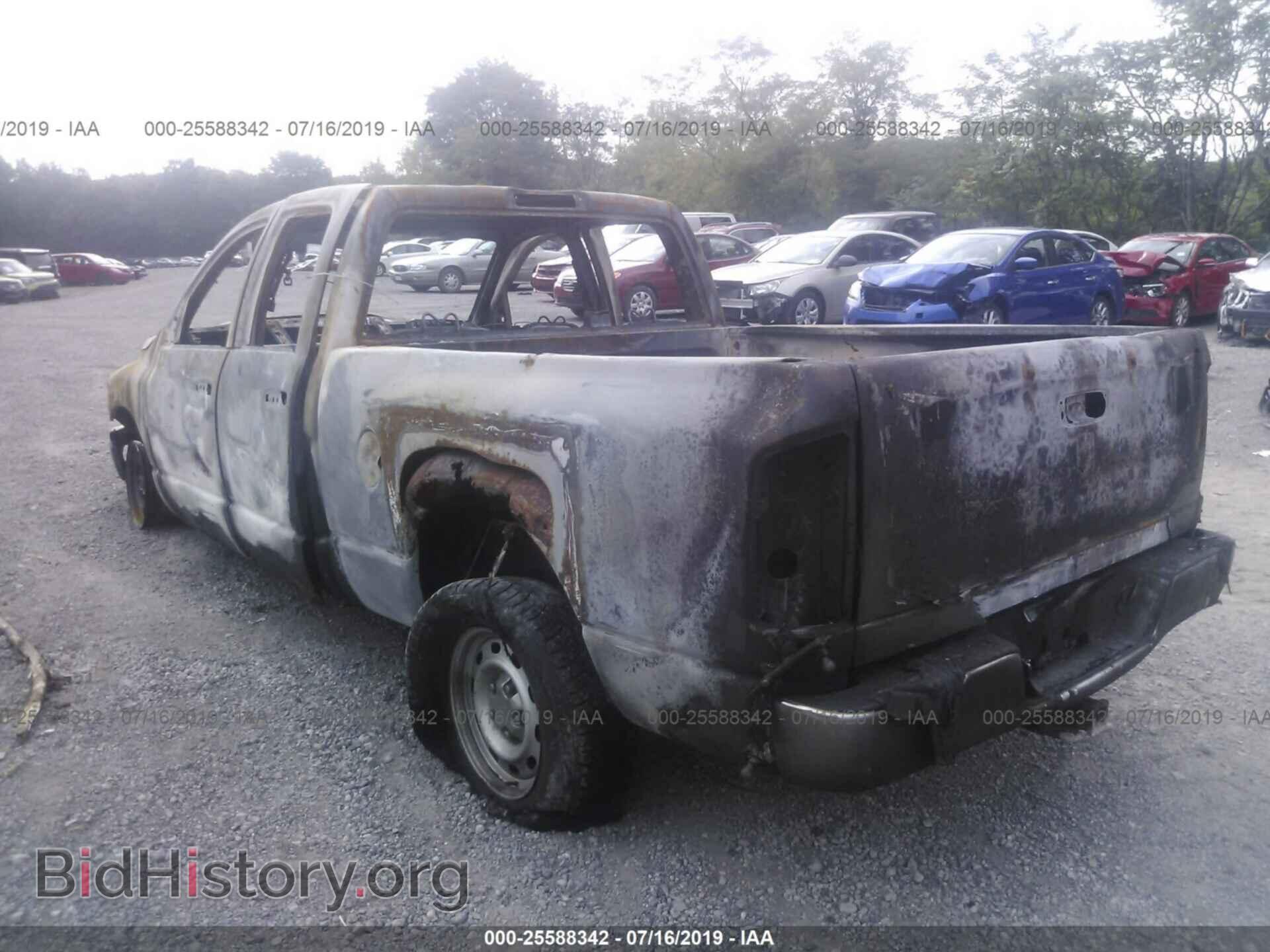 2006 Dodge RAM 1500 - VIN: 1D7HU18NX6S512560 - Фото 3