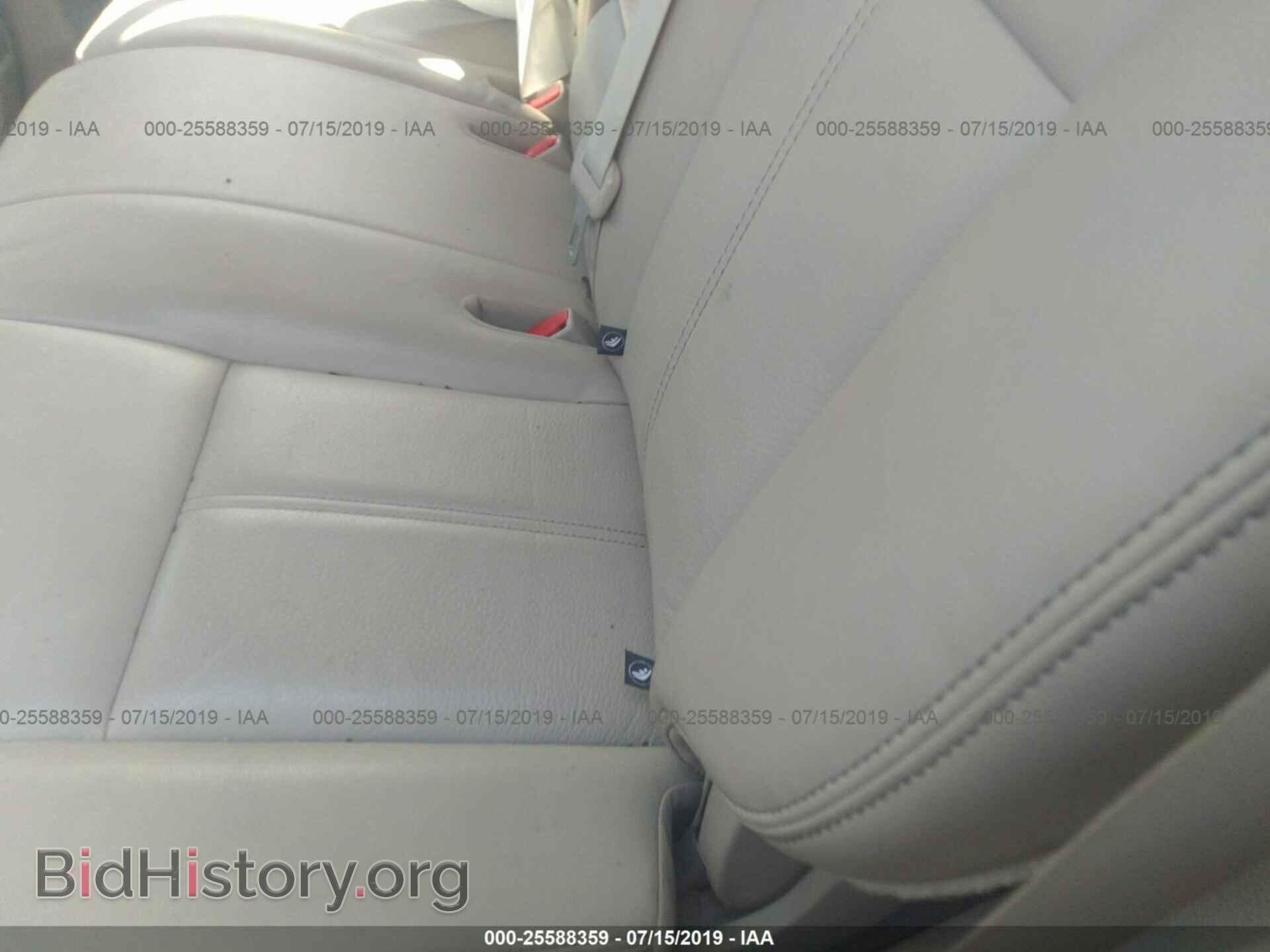 2008 FORD EDGE - VIN: 2FMDK39C48BB44599 - Photo 8