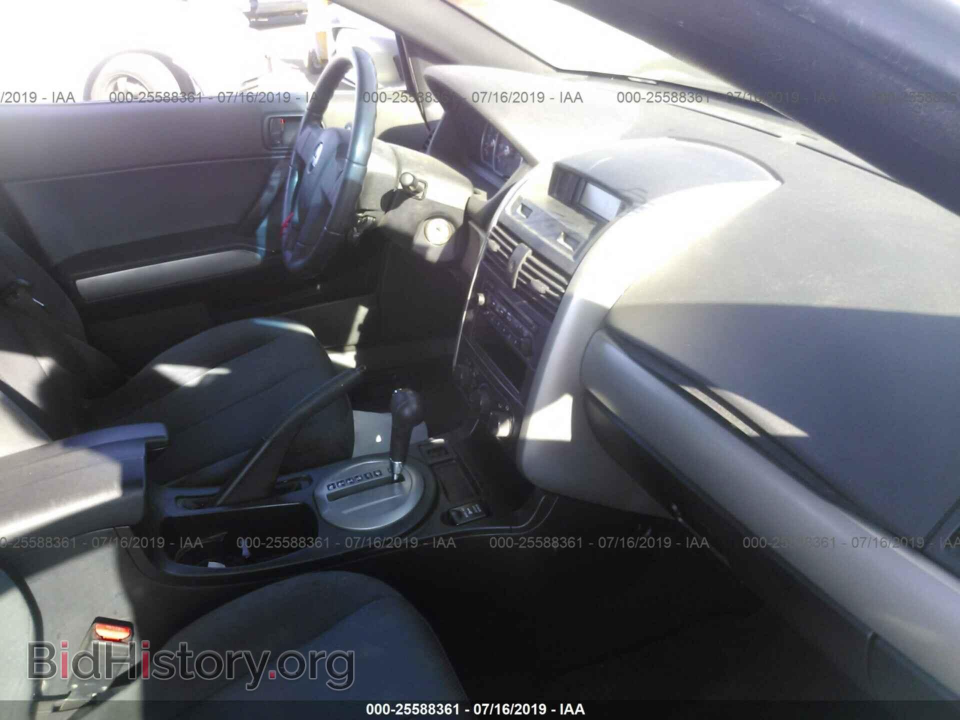 2005 MITSUBISHI GALANT - VIN: 4A3AB36F35E047185 - Фото 5