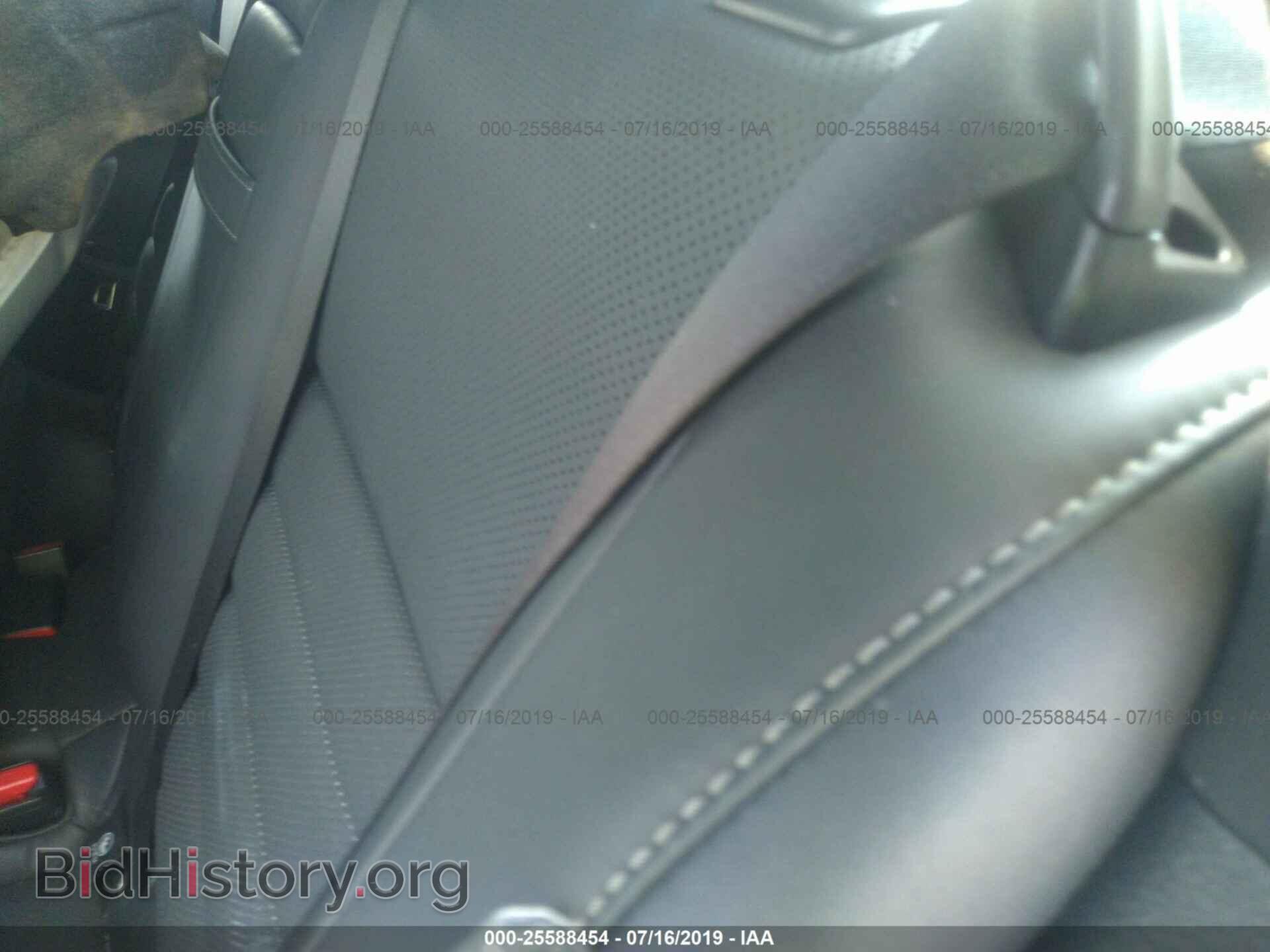 2015 LEXUS IS - VIN: JTHCF1D21F5016604 - Photo 8