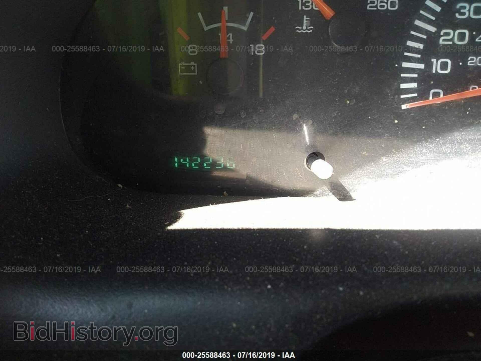 2003 DODGE RAM VAN - VIN: 2D7JB21Y13K531151 - Фото 7