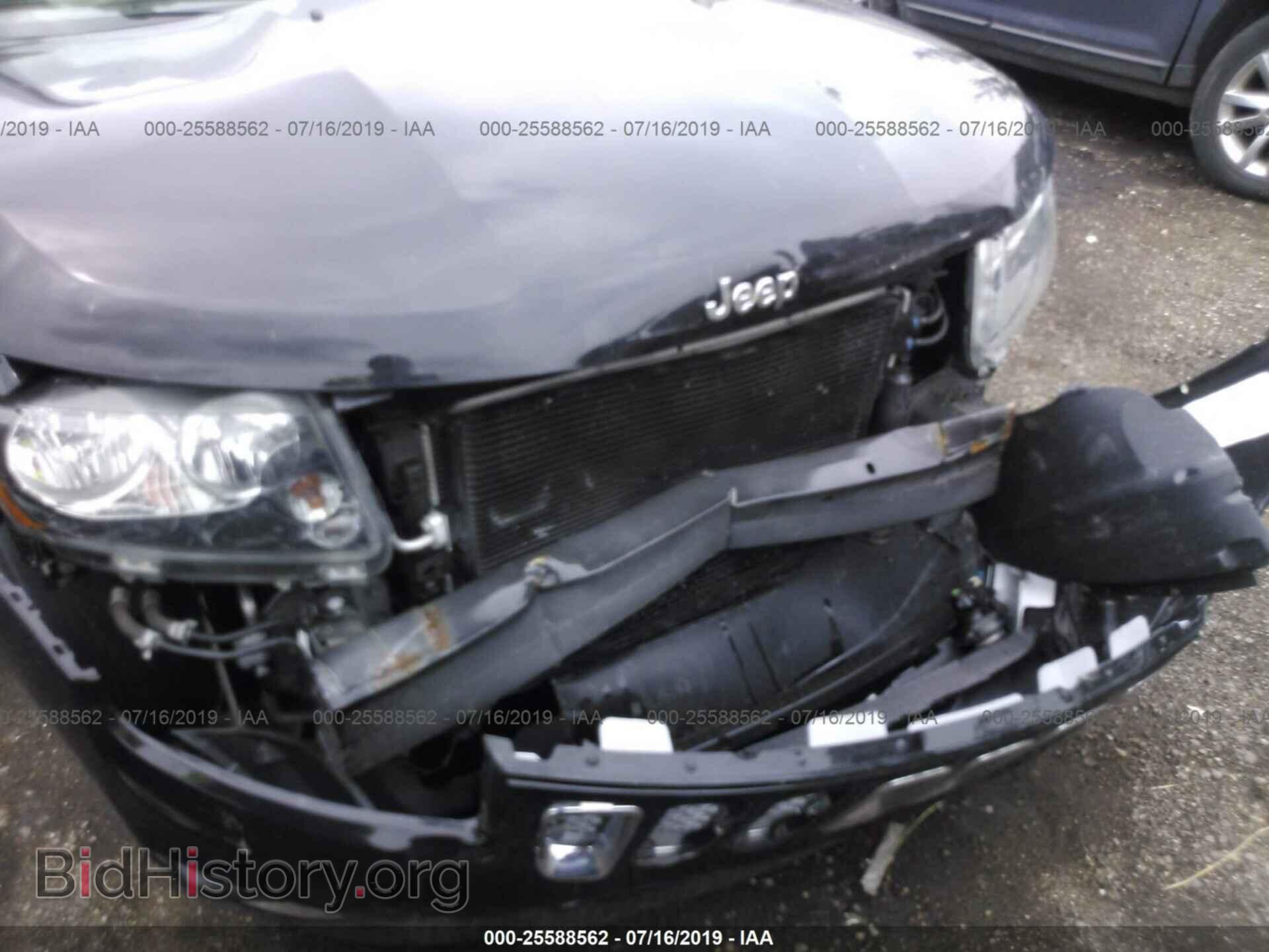 2017 JEEP COMPASS - VIN: 1C4NJCEA3HD118926 - Фото 6
