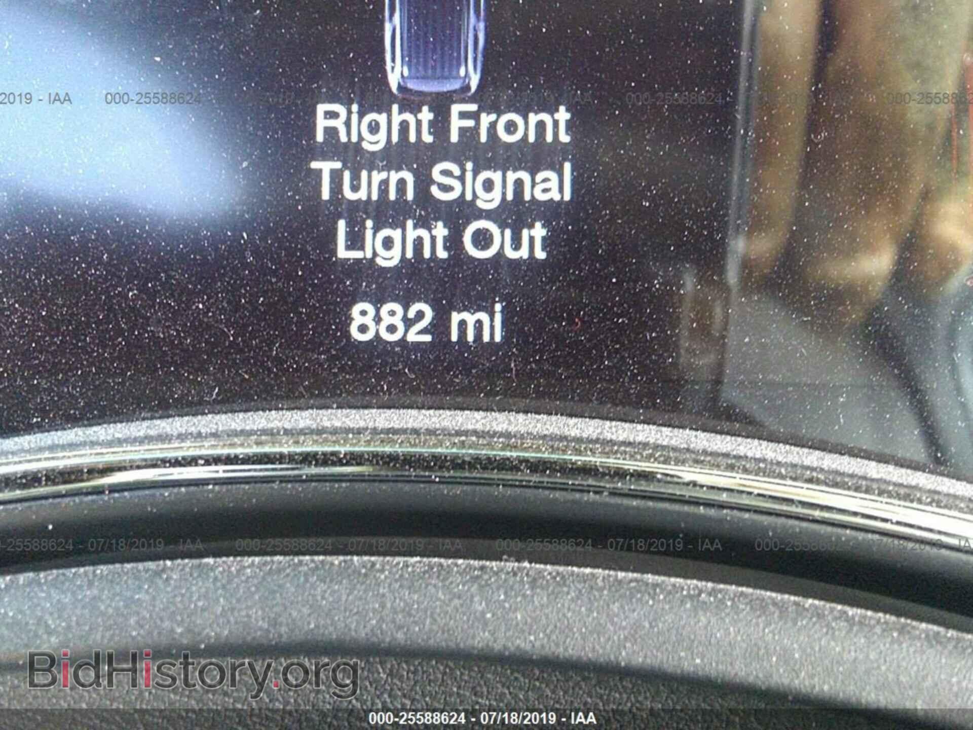 2019 DODGE DURANGO - VIN: 1C4RDHDG4KC717391 - Фото 7