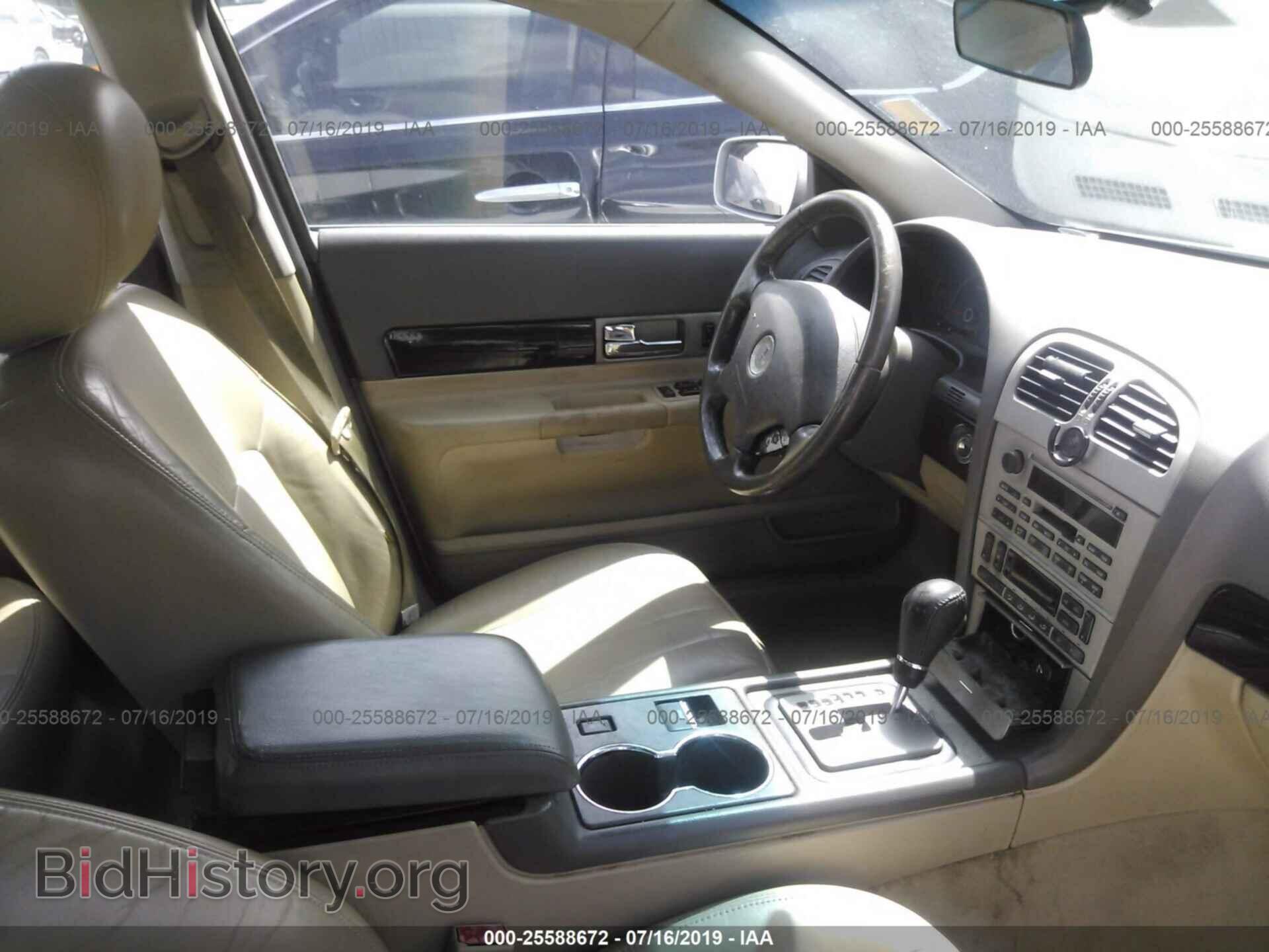 2005 LINCOLN LS - VIN: 1LNHM86S65Y645061 - Photo 5