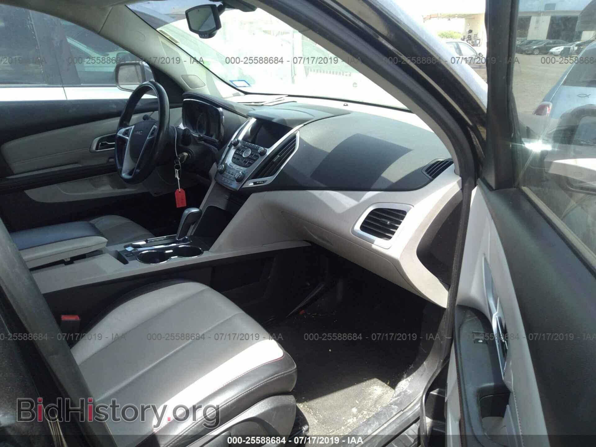 2010 GMC TERRAIN - VIN: 2CTFLJEY2A6298229 - Фото 5