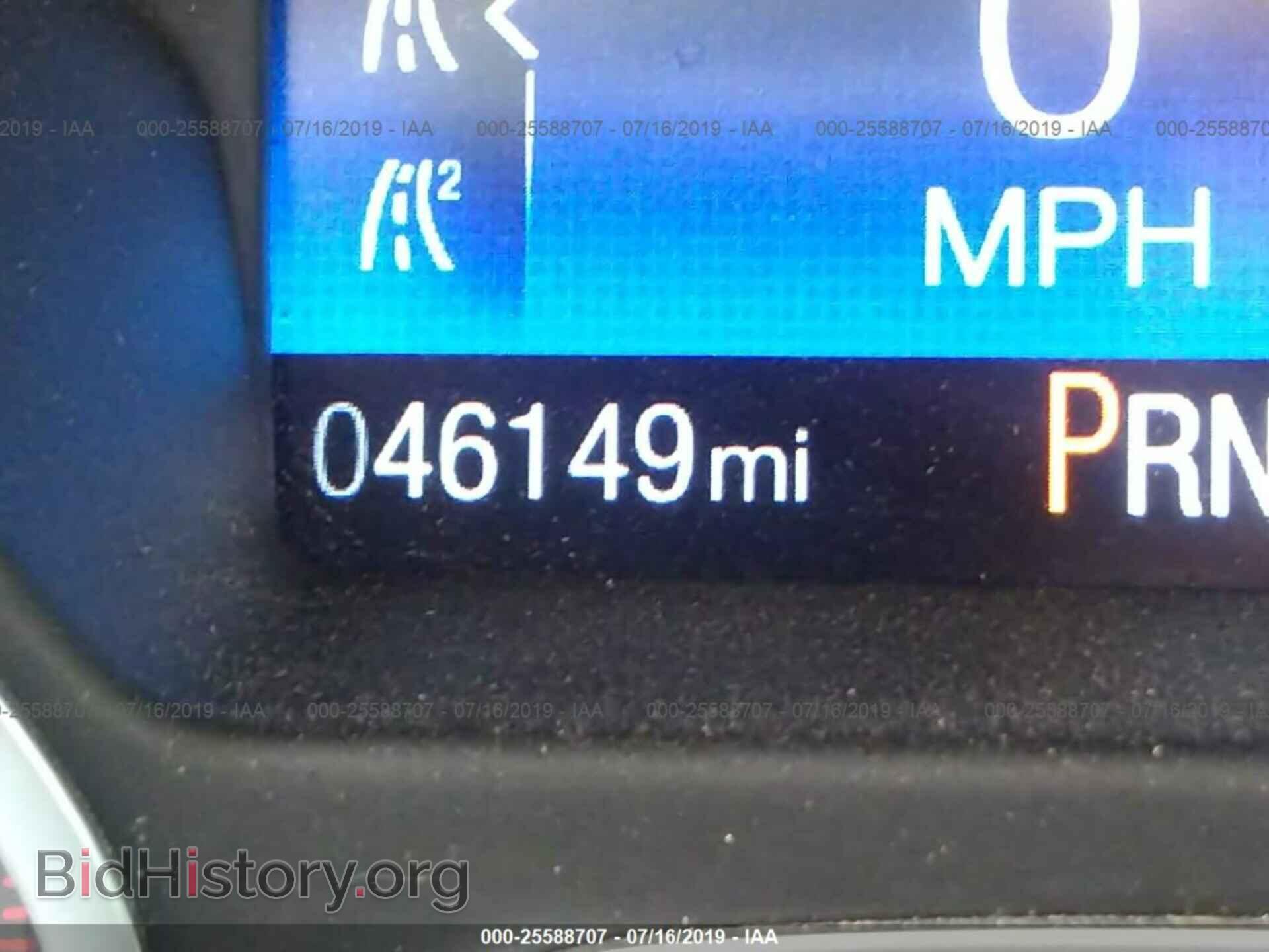 2016 FORD FOCUS - VIN: 1FADP3K21GL376458 - Photo 7