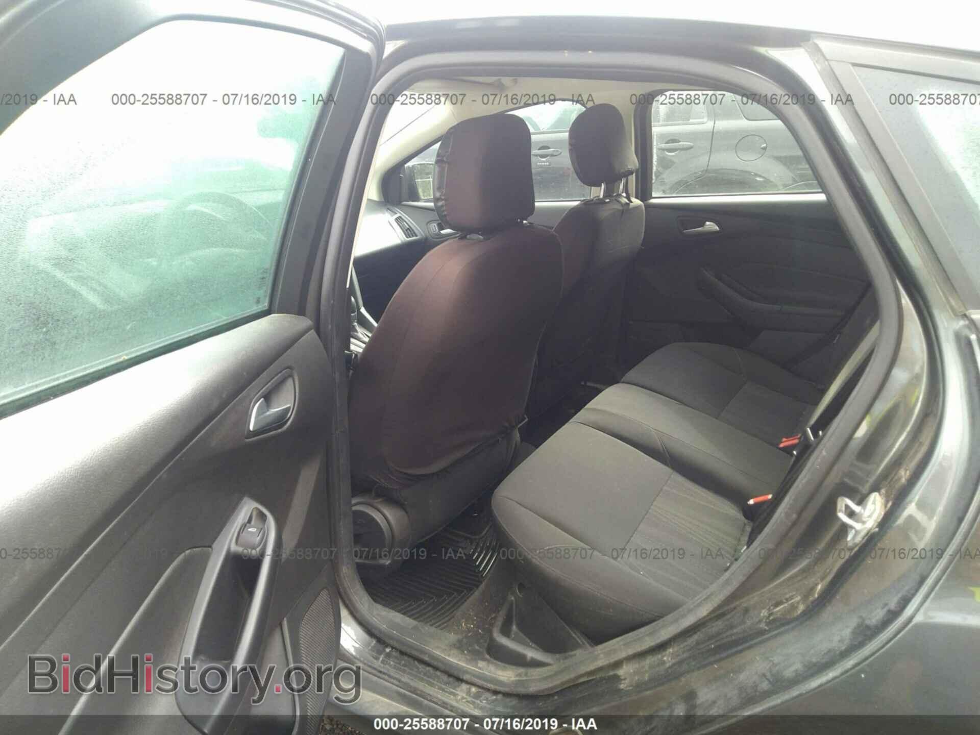 2016 FORD FOCUS - VIN: 1FADP3K21GL376458 - Photo 8