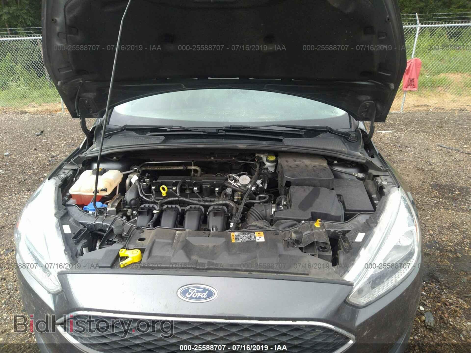2016 FORD FOCUS - VIN: 1FADP3K21GL376458 - Photo 10