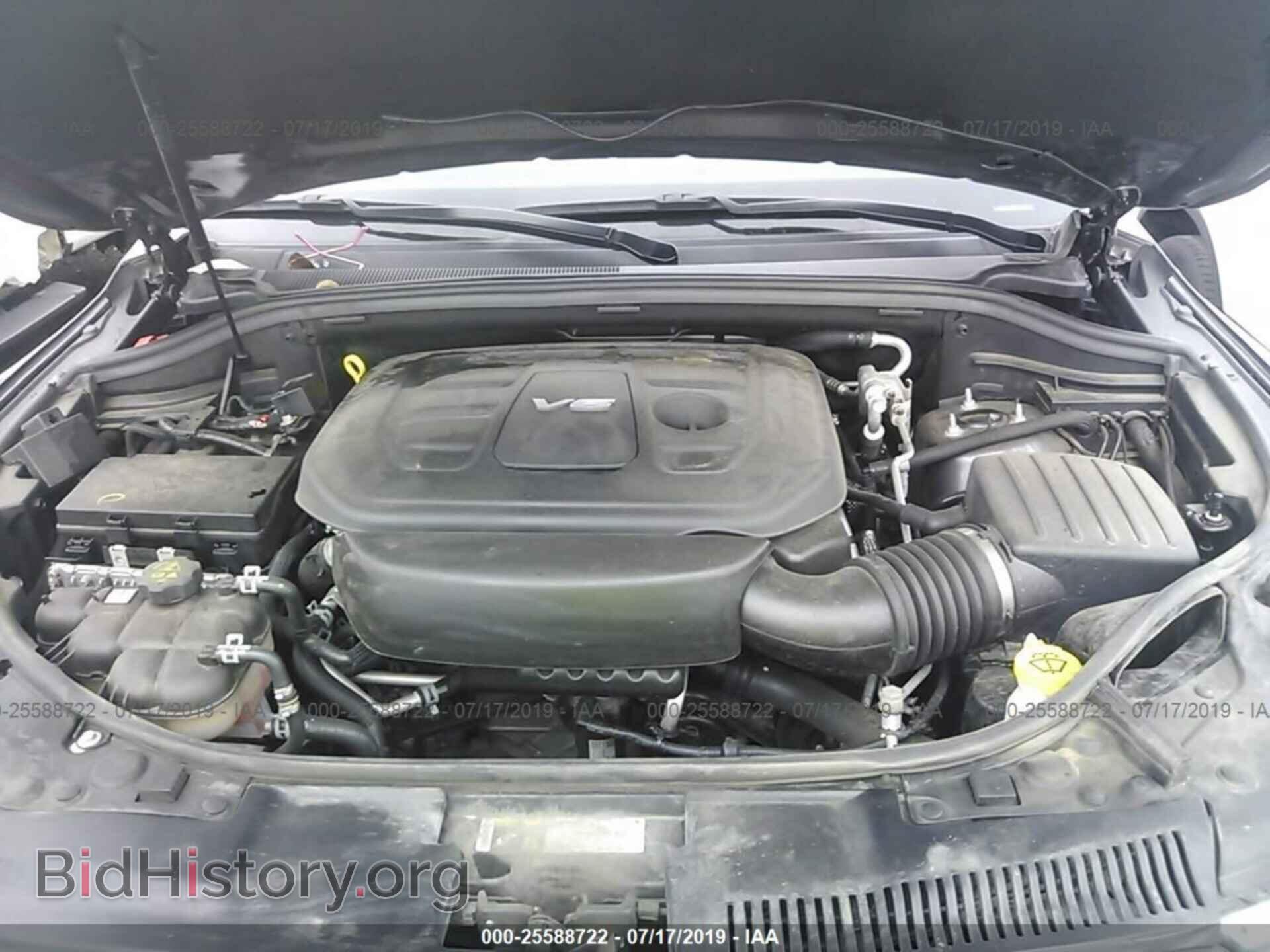 2017 DODGE DURANGO - VIN: 1C4RDHDGXHC736696 - Фото 10