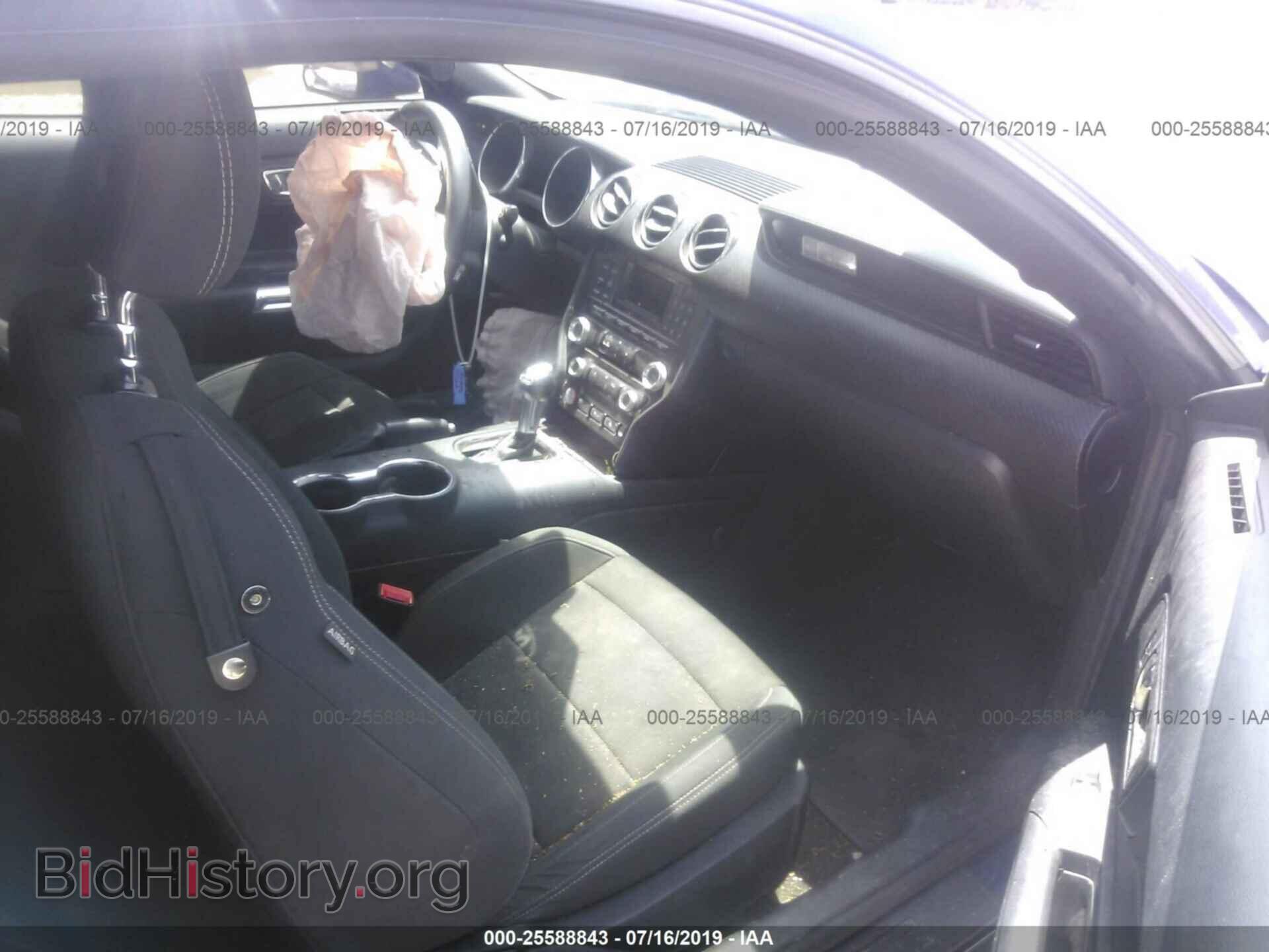 2015 FORD MUSTANG - VIN: 1FA6P8AM3F5411996 - Фото 5