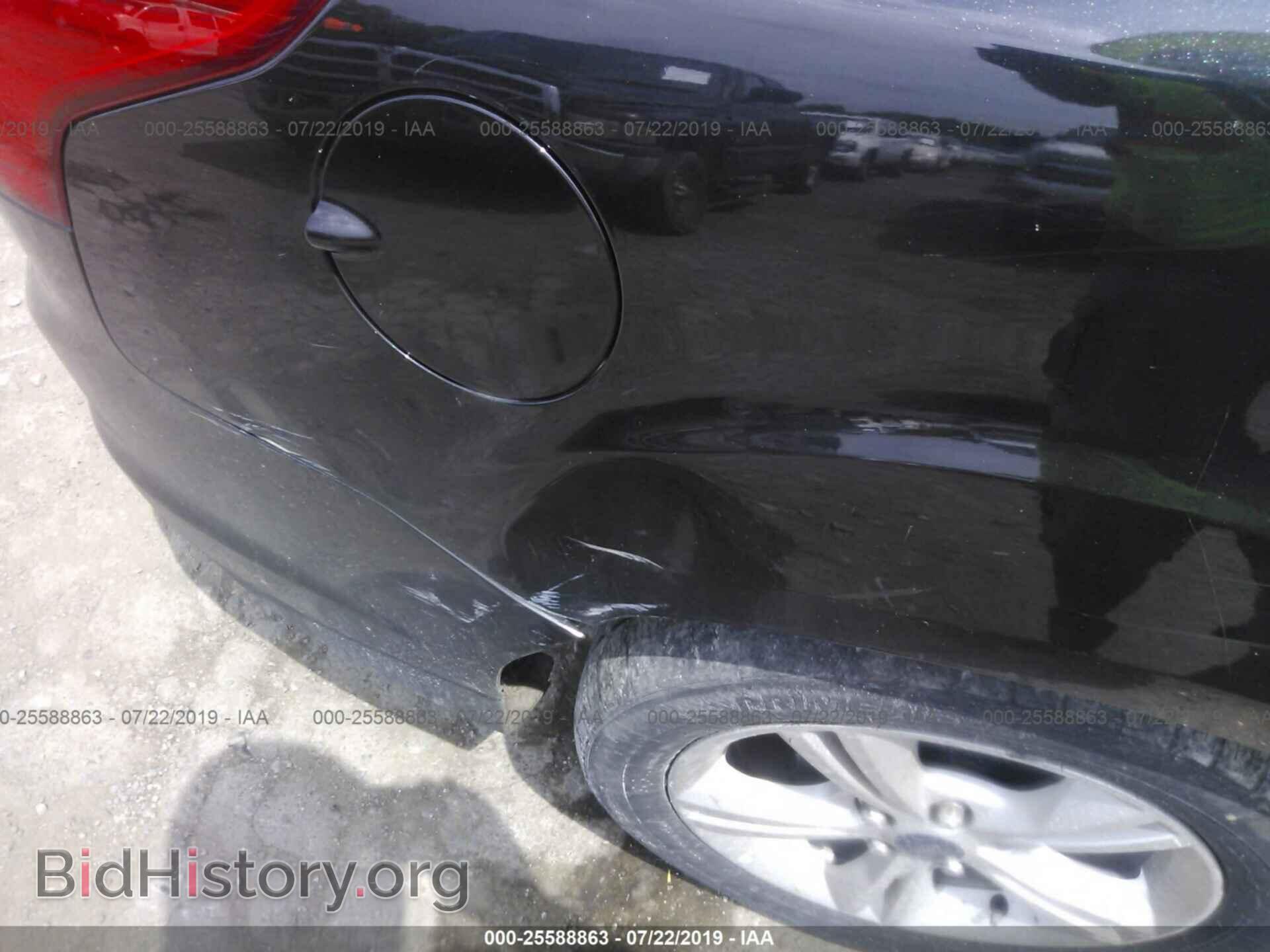 2014 FORD FOCUS - VIN: 1FADP3F20EL445602 - Фото 6