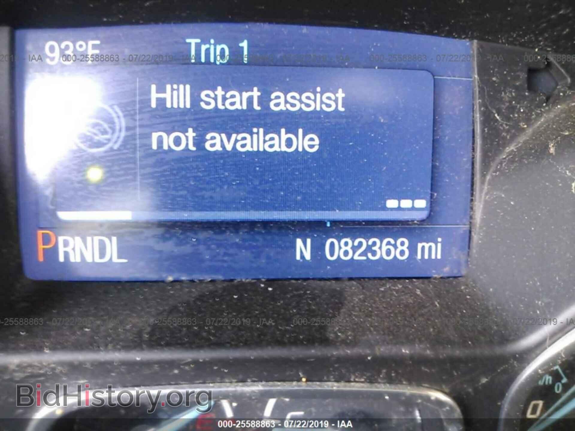 2014 FORD FOCUS - VIN: 1FADP3F20EL445602 - Фото 7