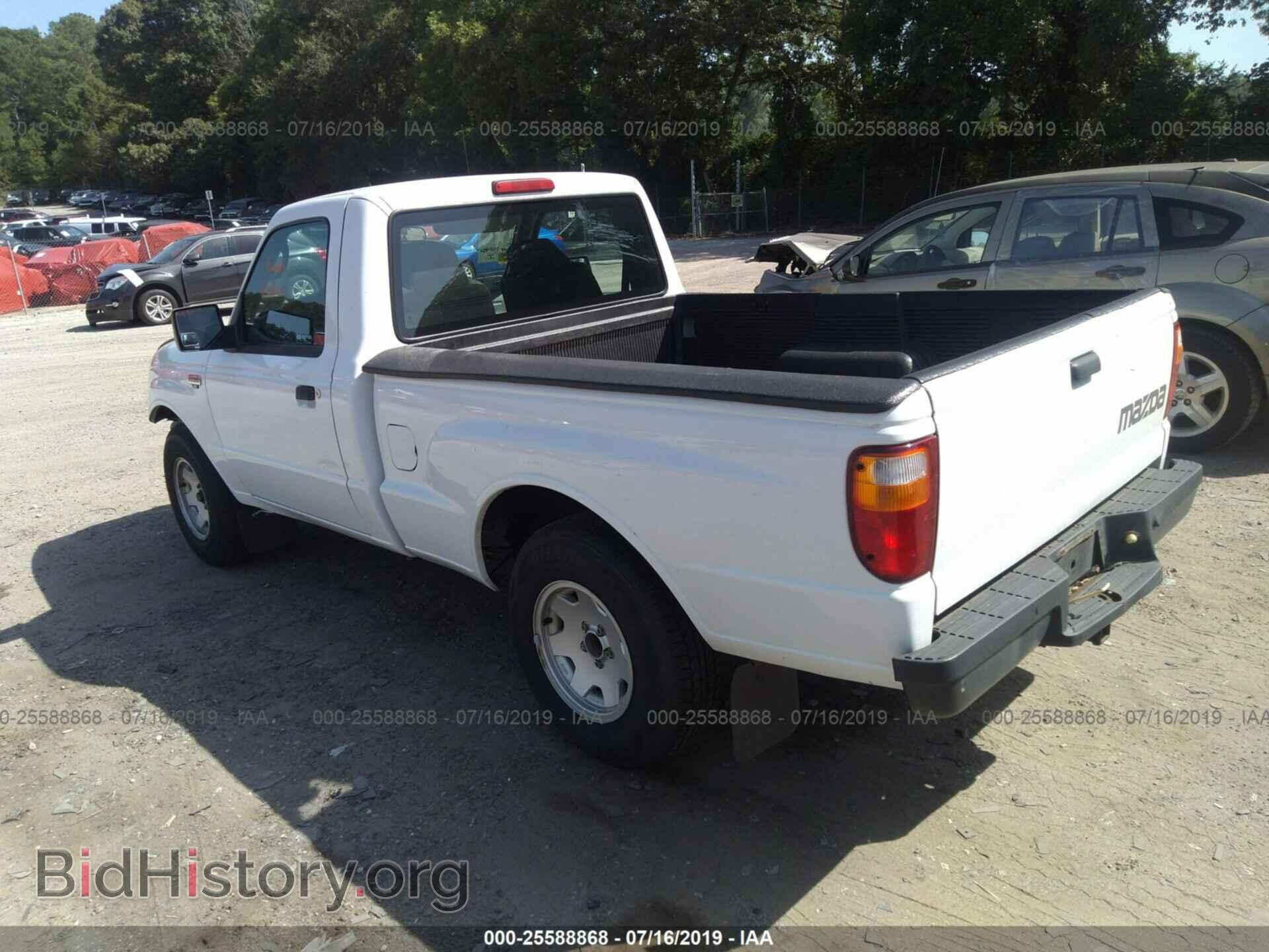 2006 MAZDA B2300 - VIN: 4F4YR12D36PM05971 - Photo 3