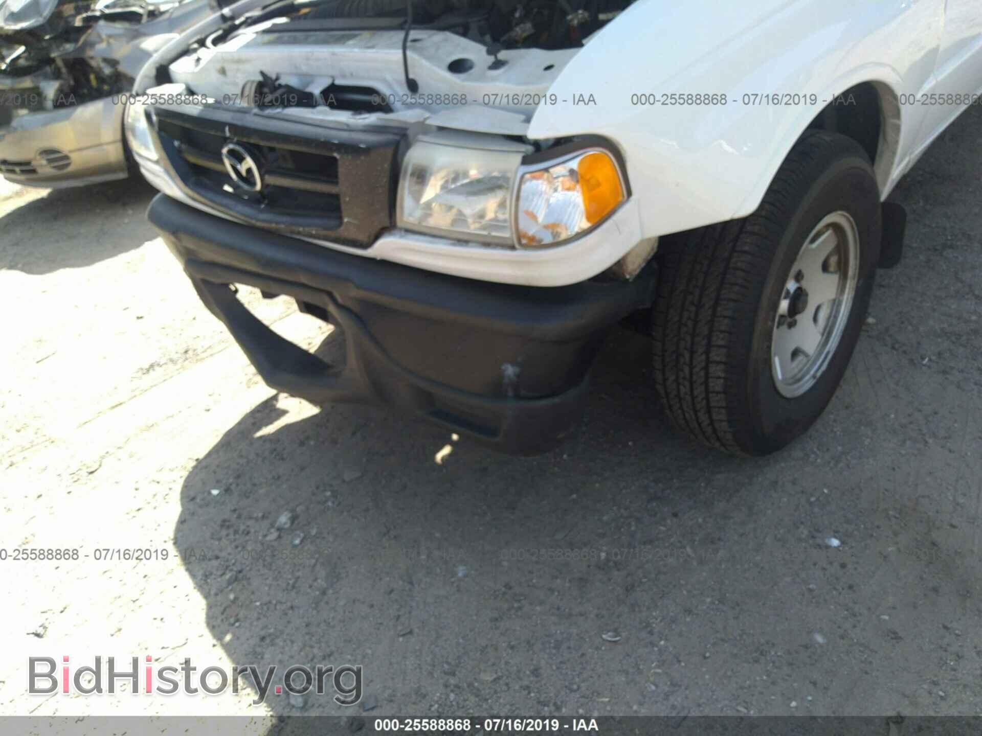 2006 MAZDA B2300 - VIN: 4F4YR12D36PM05971 - Photo 6