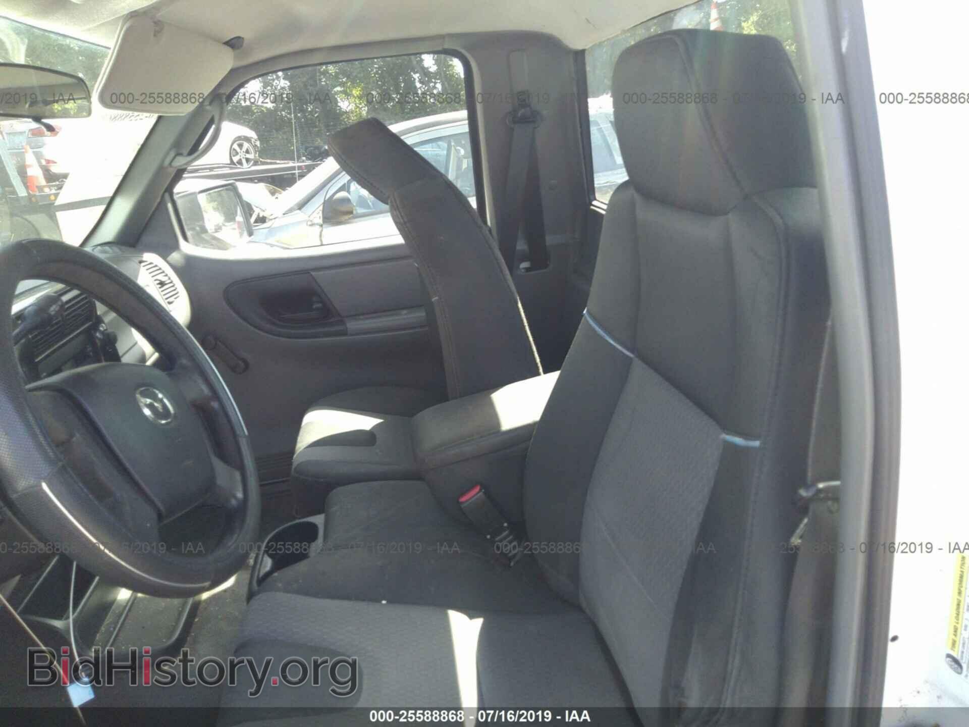 2006 MAZDA B2300 - VIN: 4F4YR12D36PM05971 - Photo 8