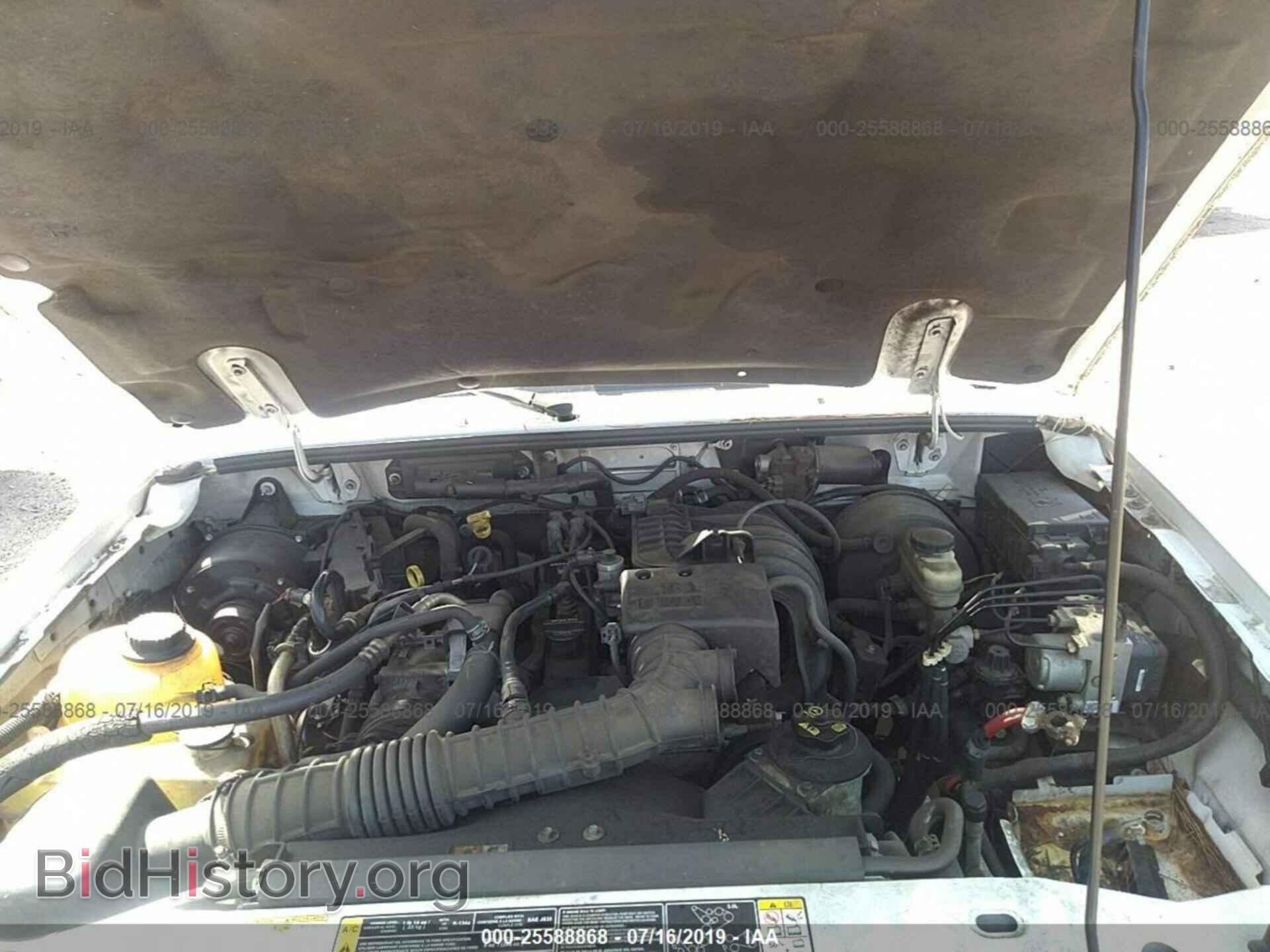 2006 MAZDA B2300 - VIN: 4F4YR12D36PM05971 - Photo 10