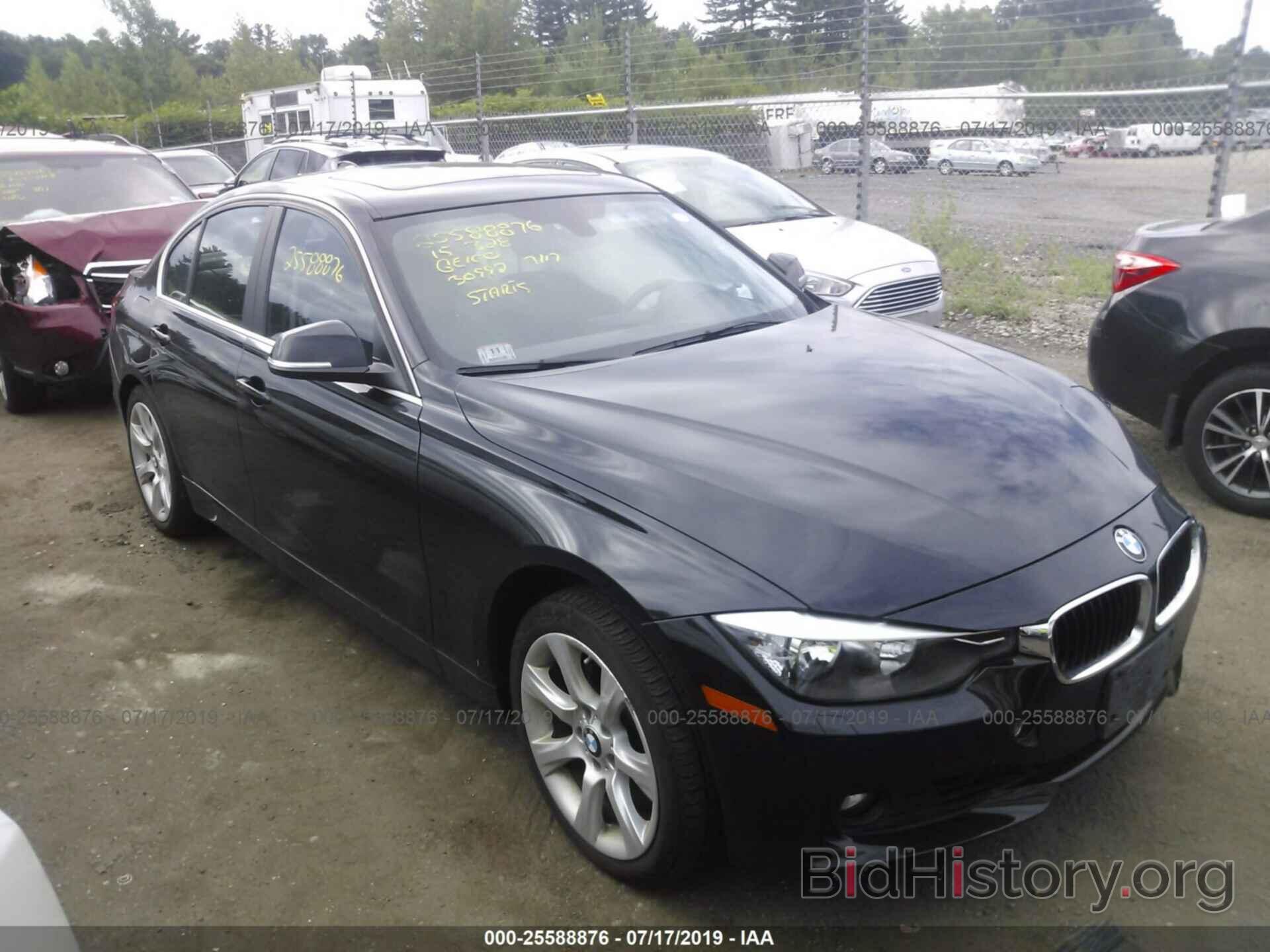 Photo WBA3B5G58FNS12515 - BMW 328 2015