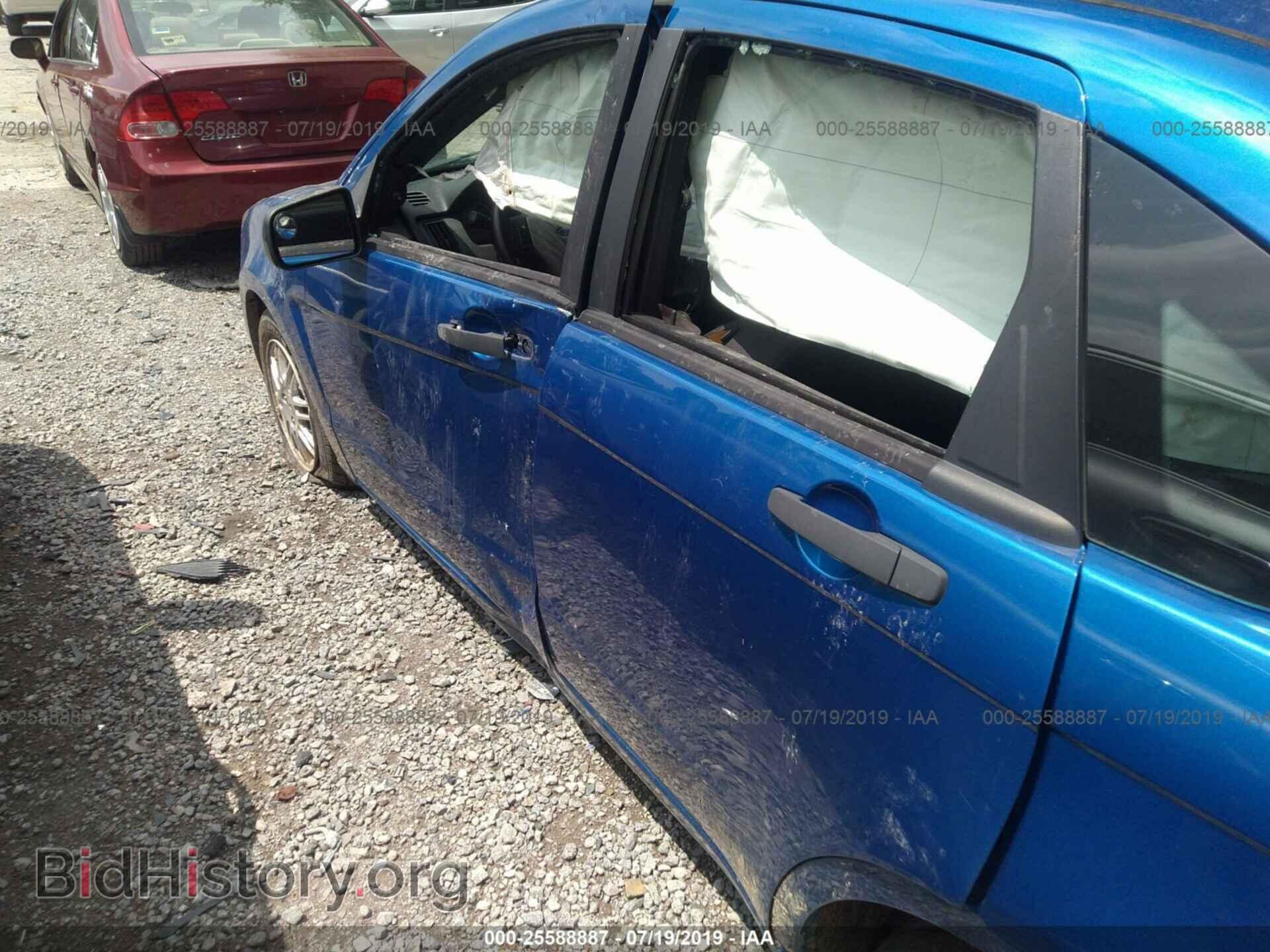 2011 FORD FOCUS - VIN: 1FAHP3FN1BW111407 - Фото 6