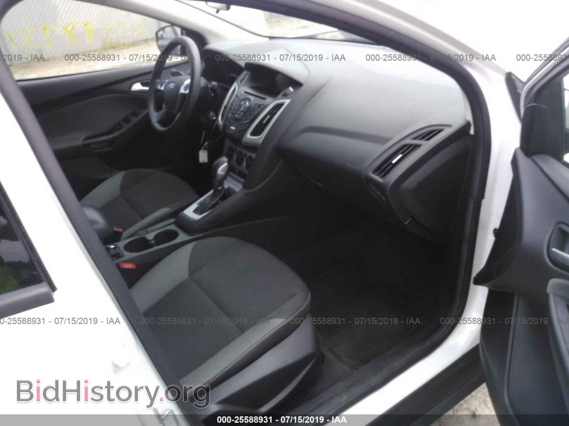 2014 FORD FOCUS - VIN: 1FADP3F29EL437689 - Photo 5