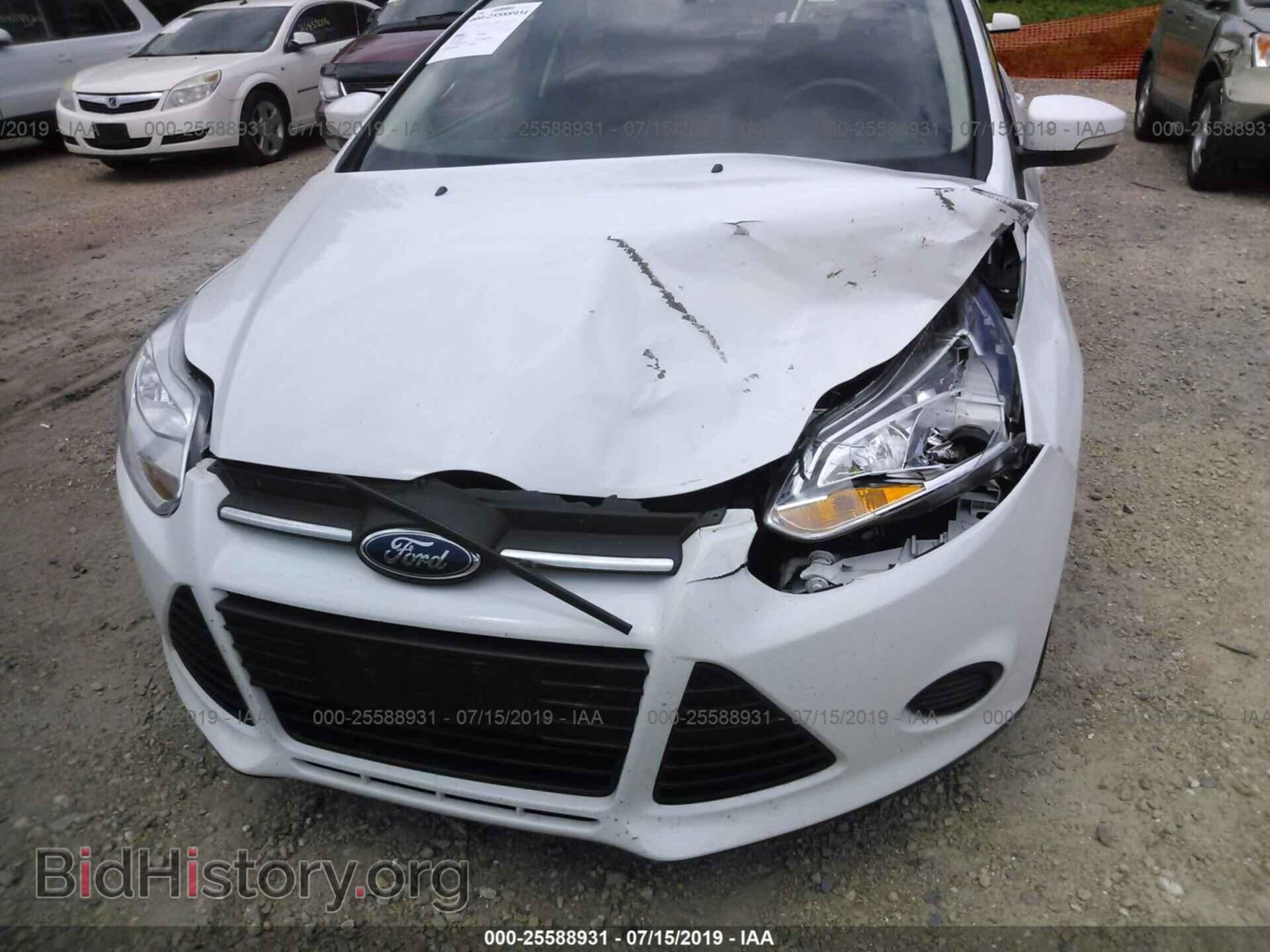 2014 FORD FOCUS - VIN: 1FADP3F29EL437689 - Photo 6