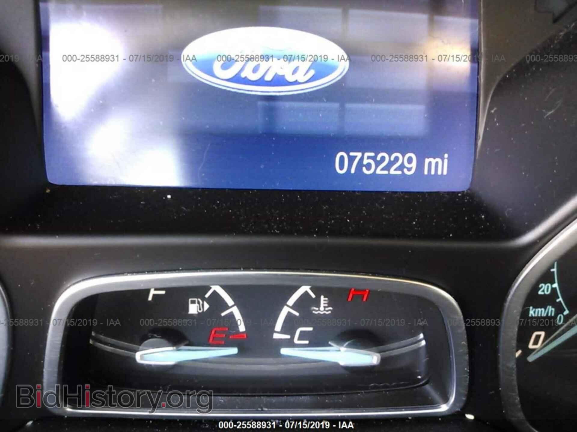 2014 FORD FOCUS - VIN: 1FADP3F29EL437689 - Photo 7