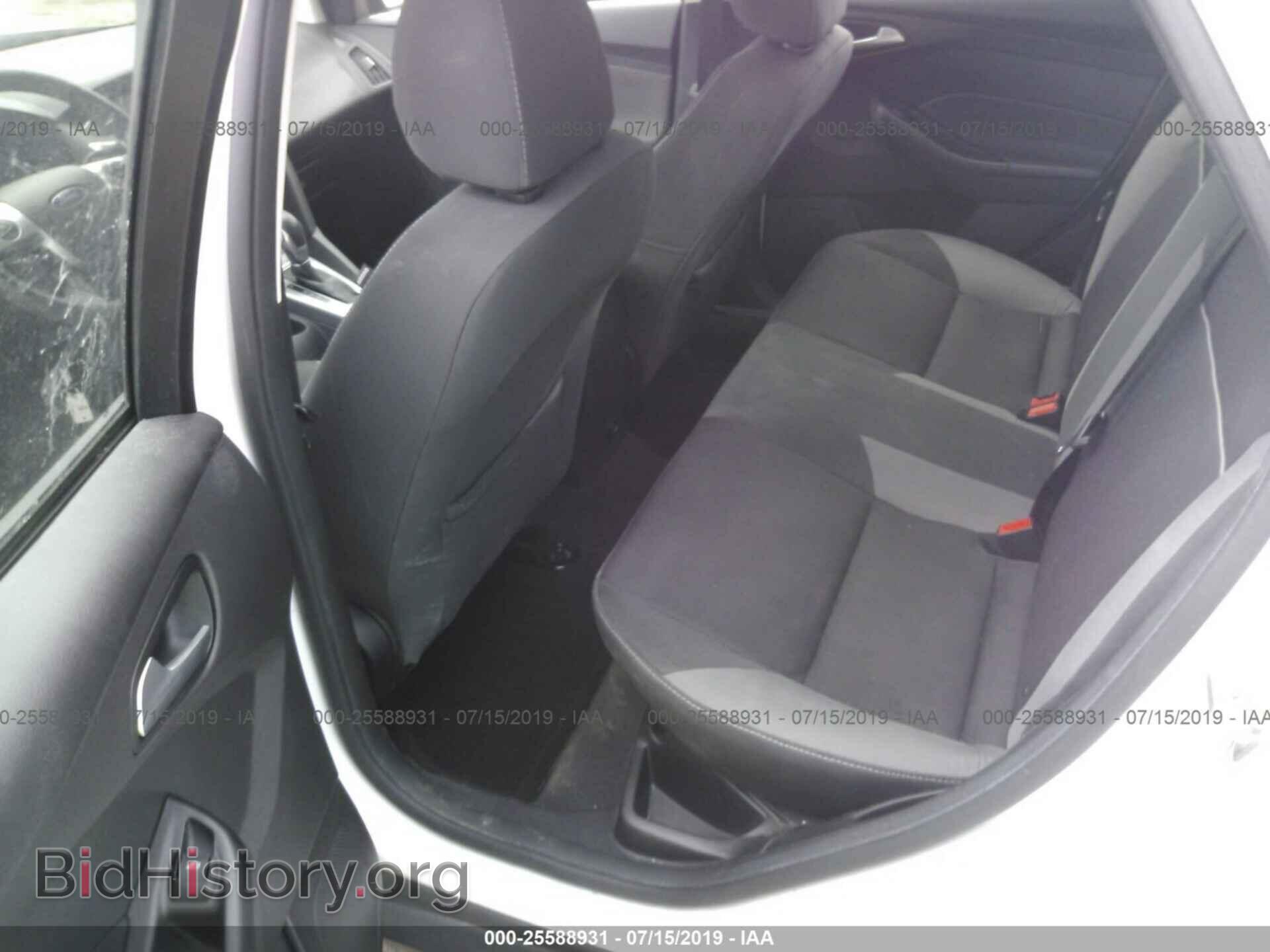 2014 FORD FOCUS - VIN: 1FADP3F29EL437689 - Photo 8