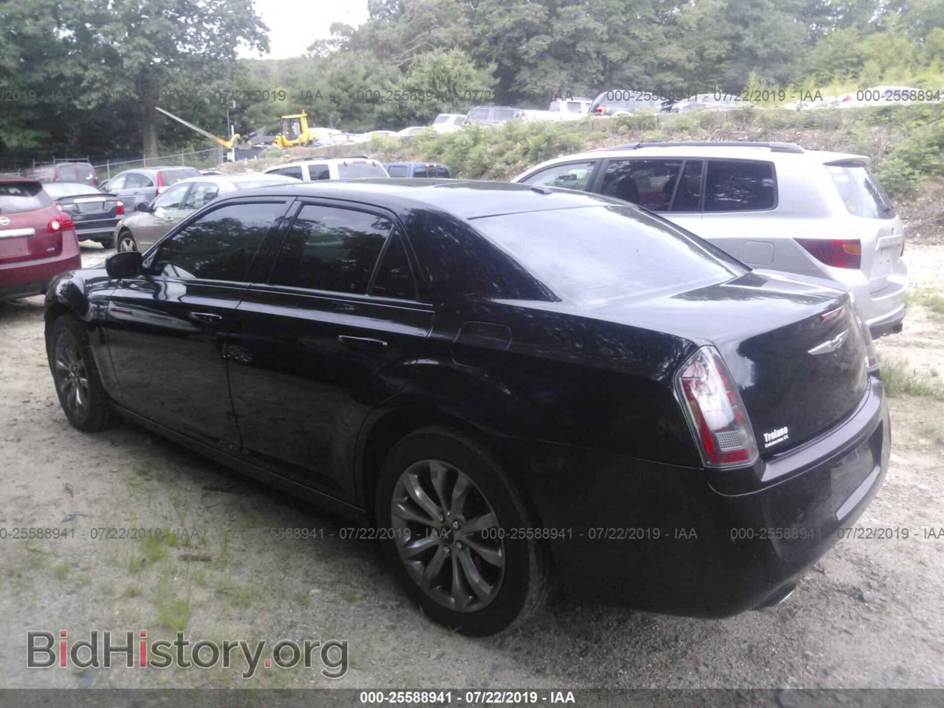 2014 CHRYSLER 300 - VIN: 2C3CCAGG9EH298049 - Photo 3
