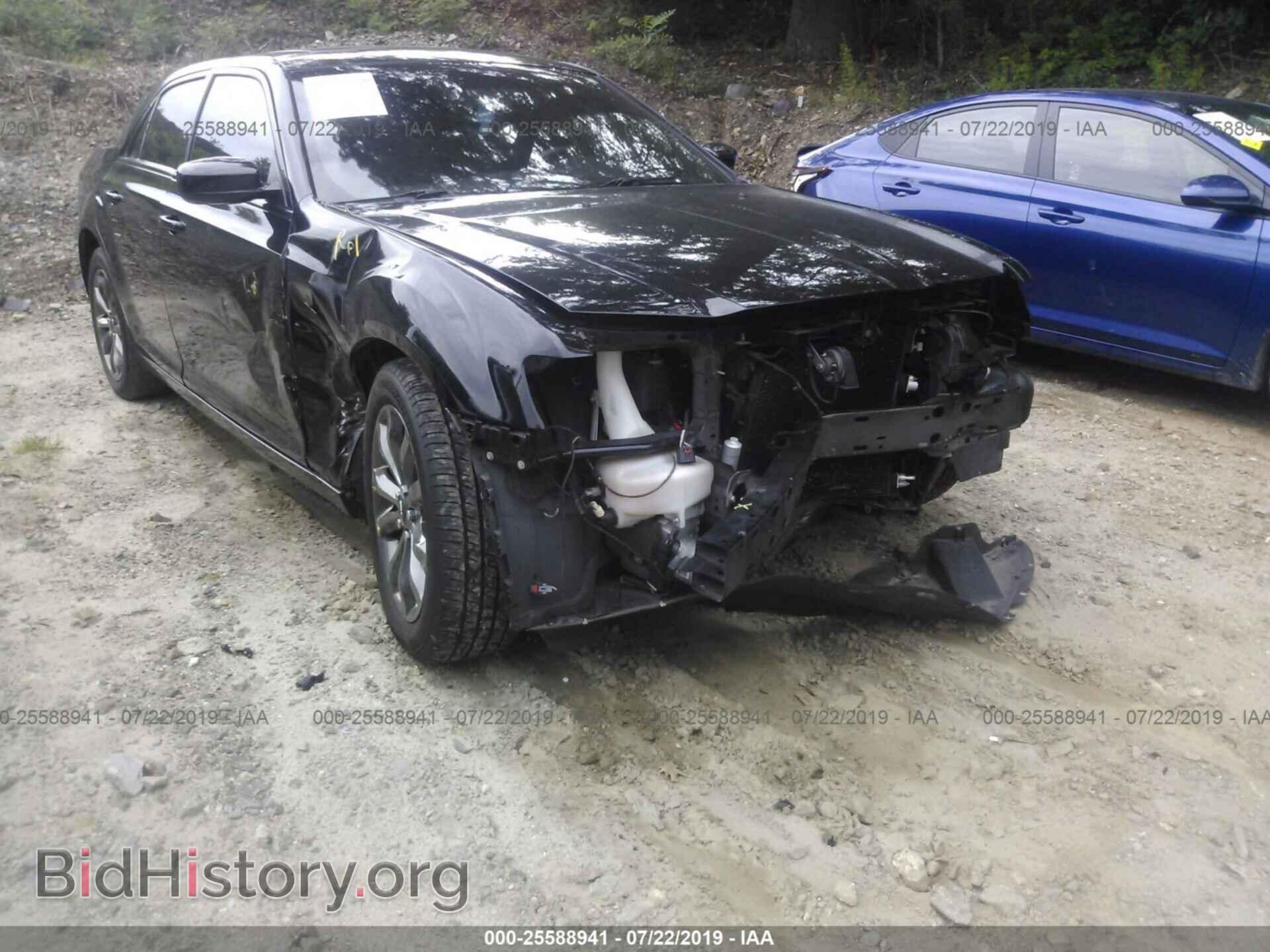 2014 CHRYSLER 300 - VIN: 2C3CCAGG9EH298049 - Photo 6