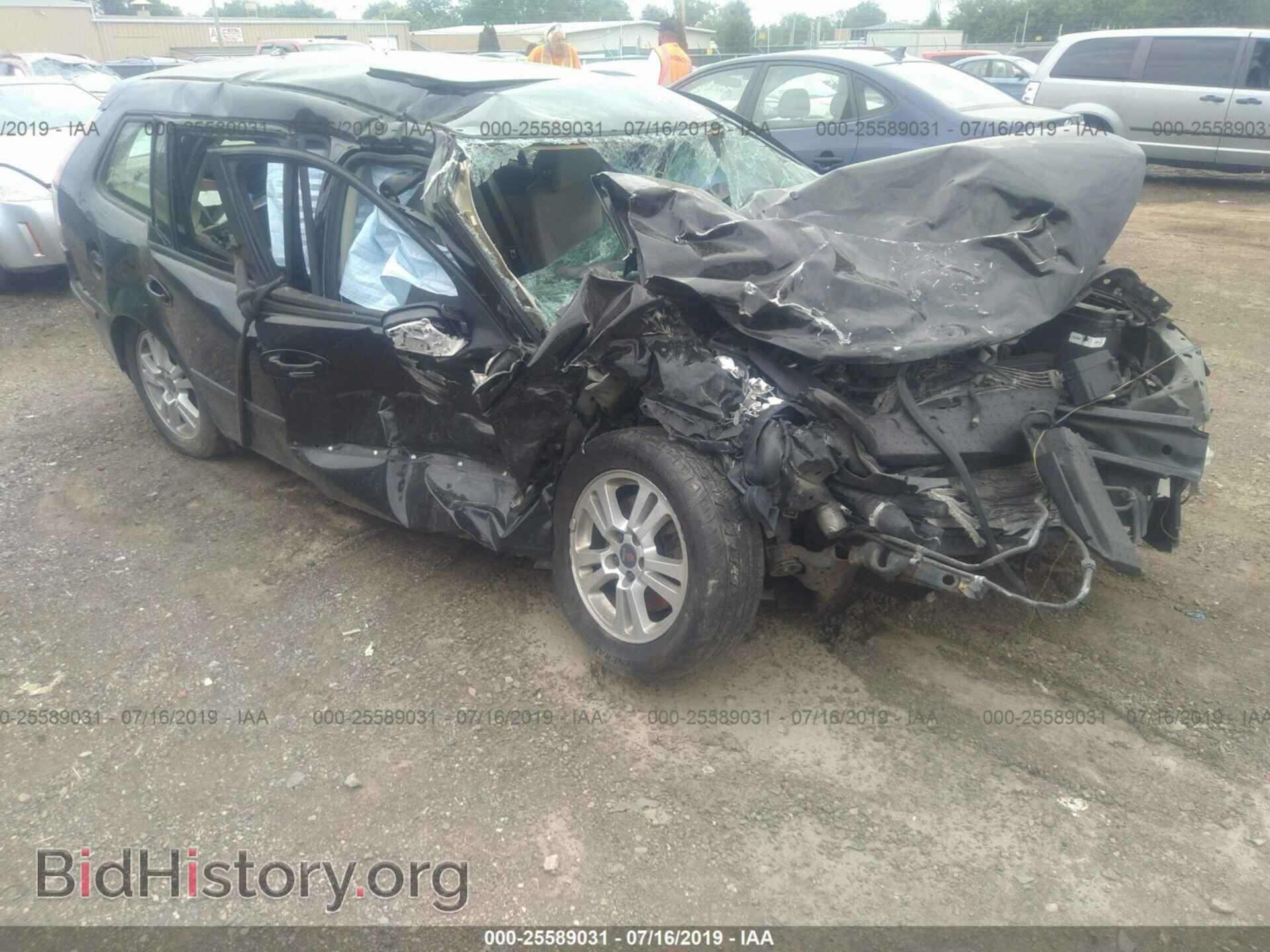 2006 SAAB 9-3 - VIN: YS3FD59Y561122000 - Фото 6