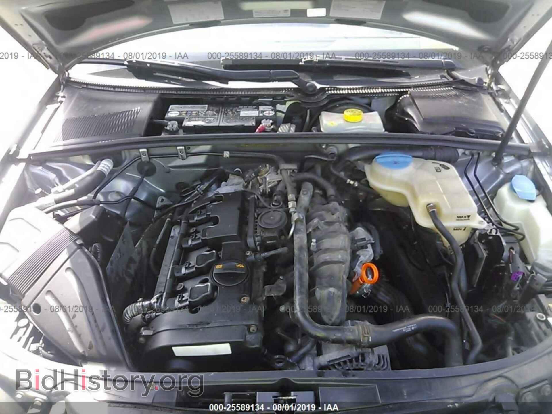 2007 AUDI A4 - VIN: WAUKF78E07A020511 - Фото 10