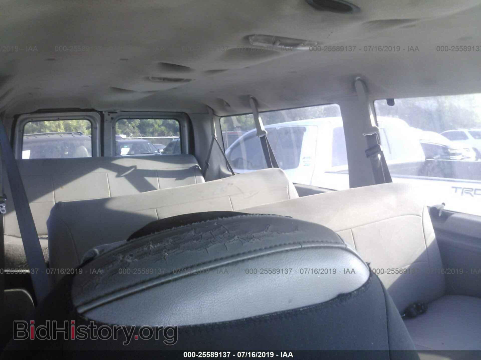 2006 FORD ECONOLINE - VIN: 1FBNE31L96DB01660 - Фото 8