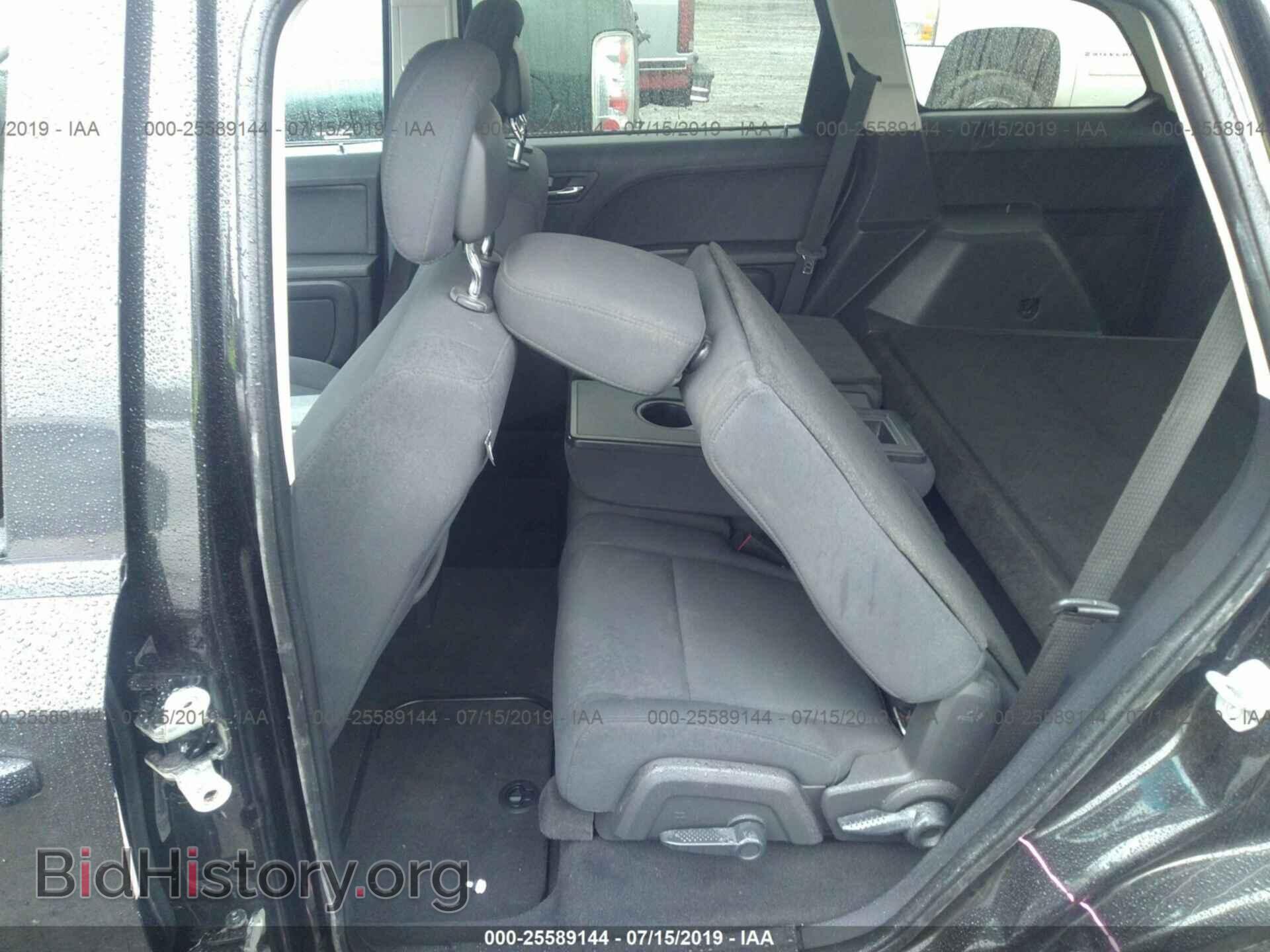2010 DODGE JOURNEY - VIN: 3D4PG4FB3AT229838 - Фото 8