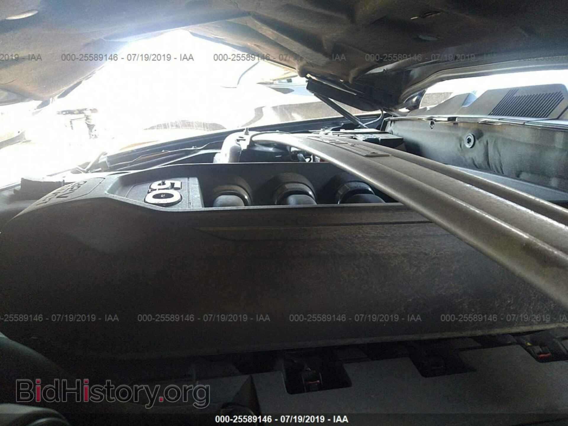 2013 FORD MUSTANG - VIN: 1ZVBP8CF3D5266850 - Фото 10