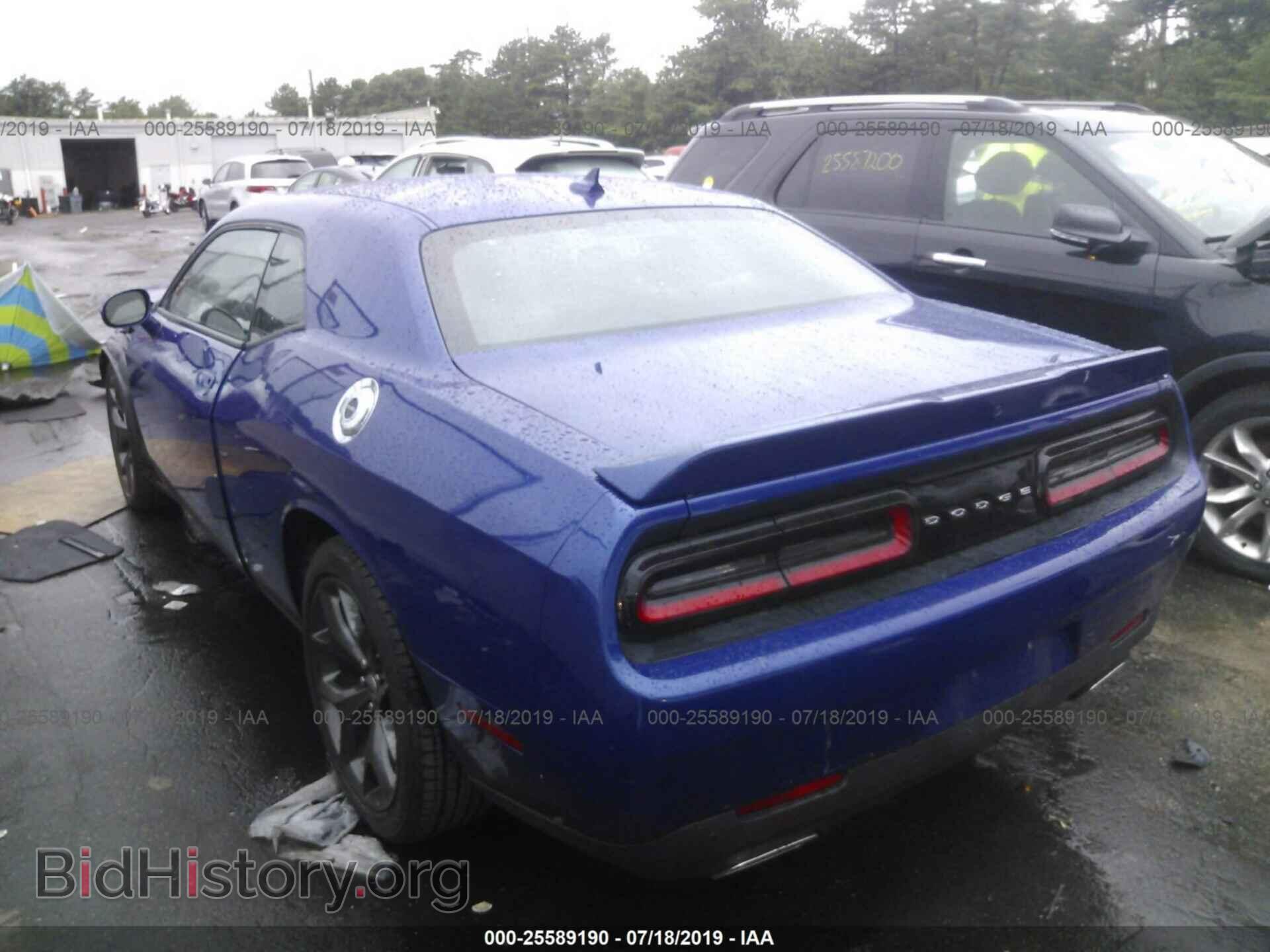 2018 DODGE CHALLENGER - VIN: 2C3CDZAG4JH339637 - Photo 3