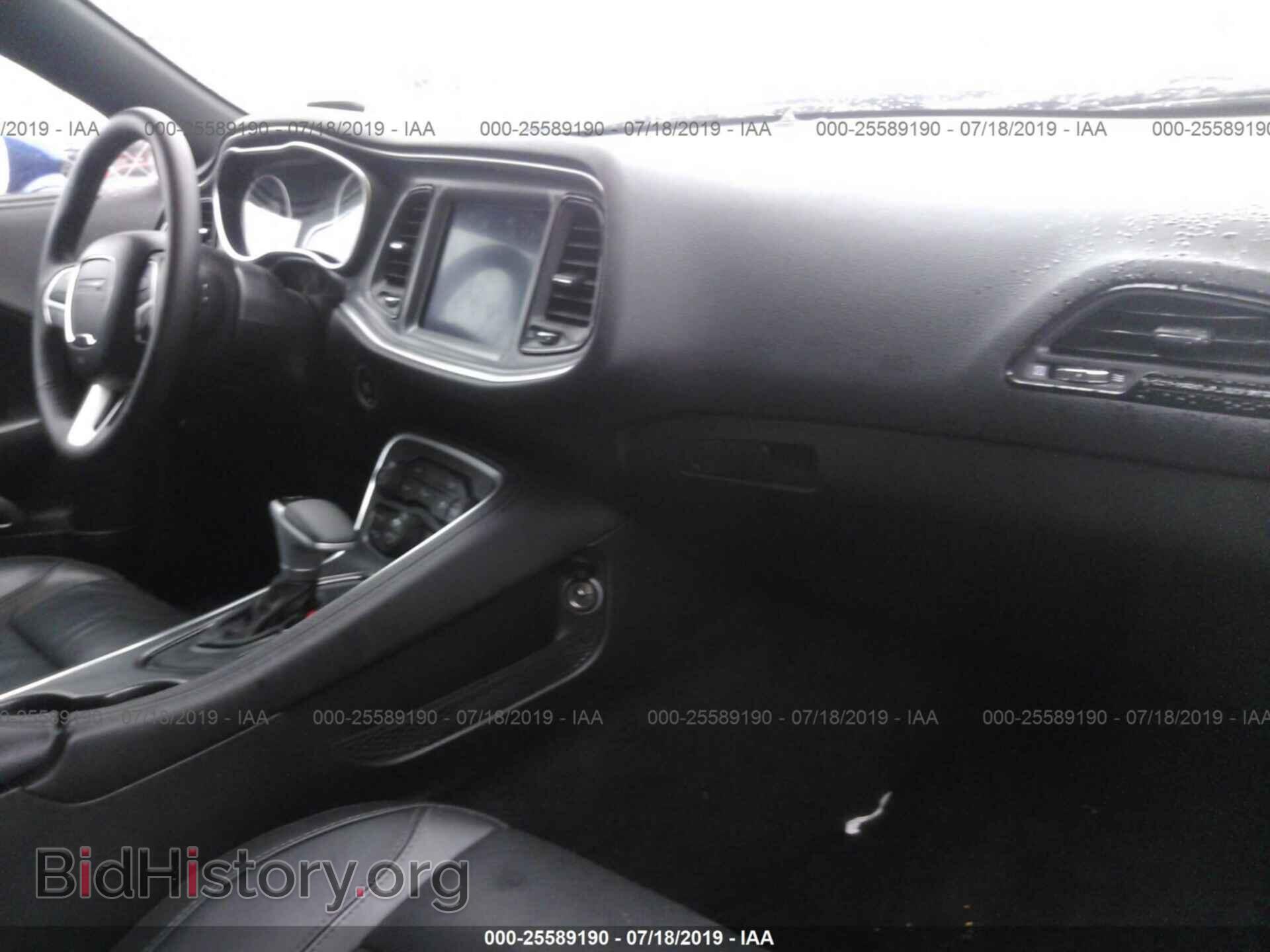 2018 DODGE CHALLENGER - VIN: 2C3CDZAG4JH339637 - Photo 5