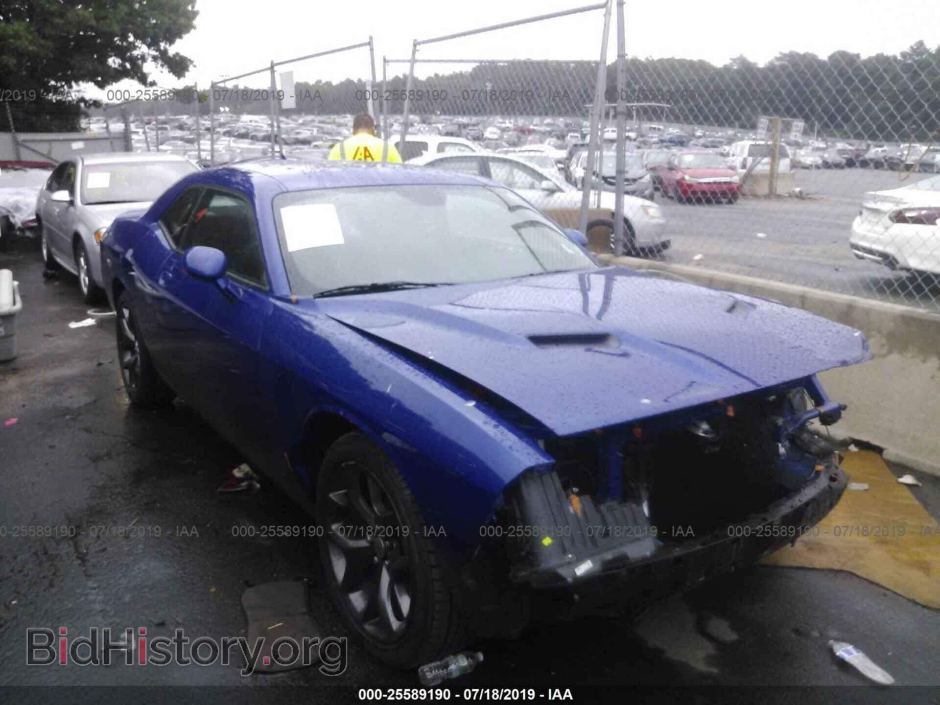 2018 DODGE CHALLENGER - VIN: 2C3CDZAG4JH339637 - Photo 6