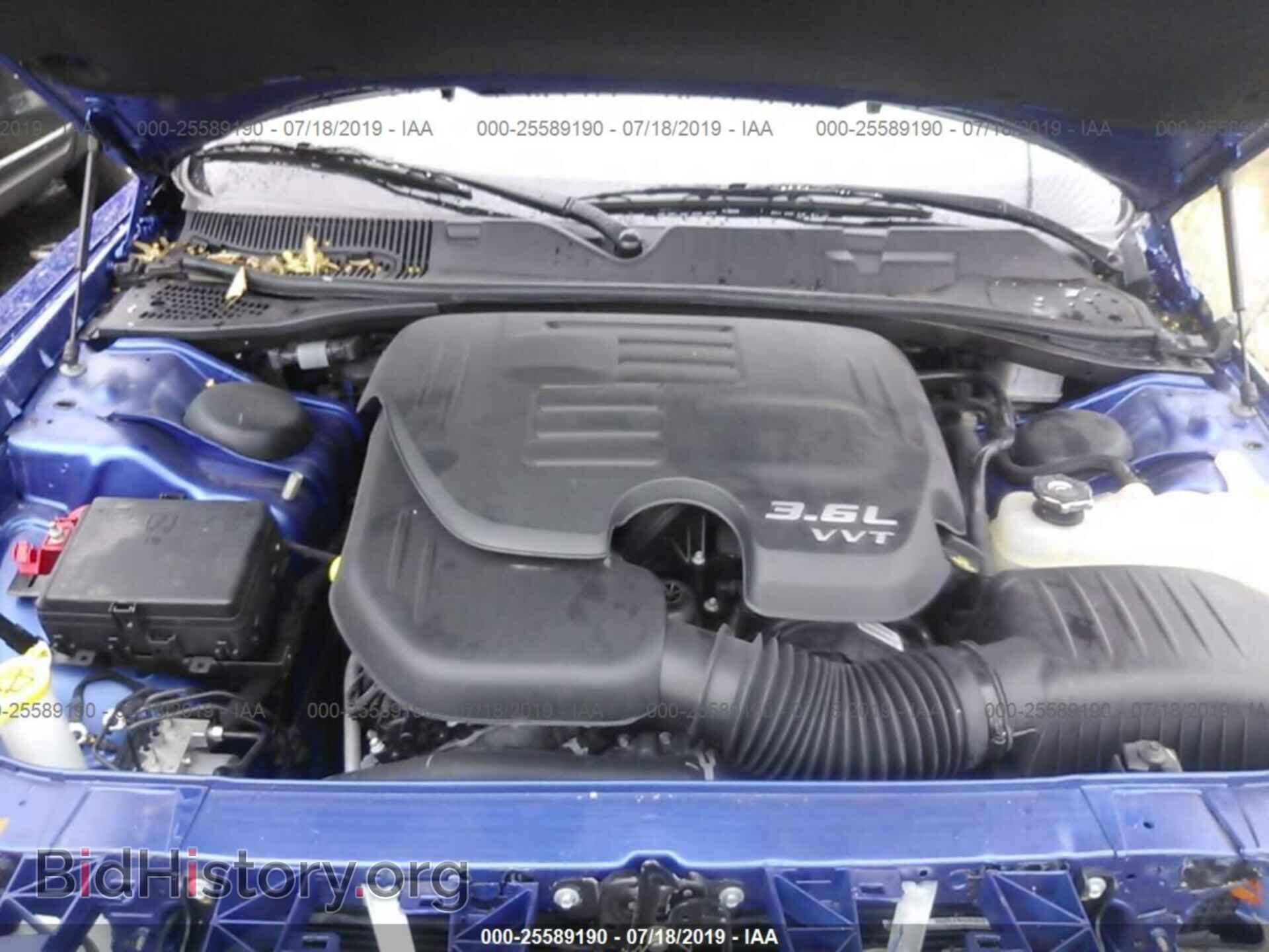 2018 DODGE CHALLENGER - VIN: 2C3CDZAG4JH339637 - Photo 10