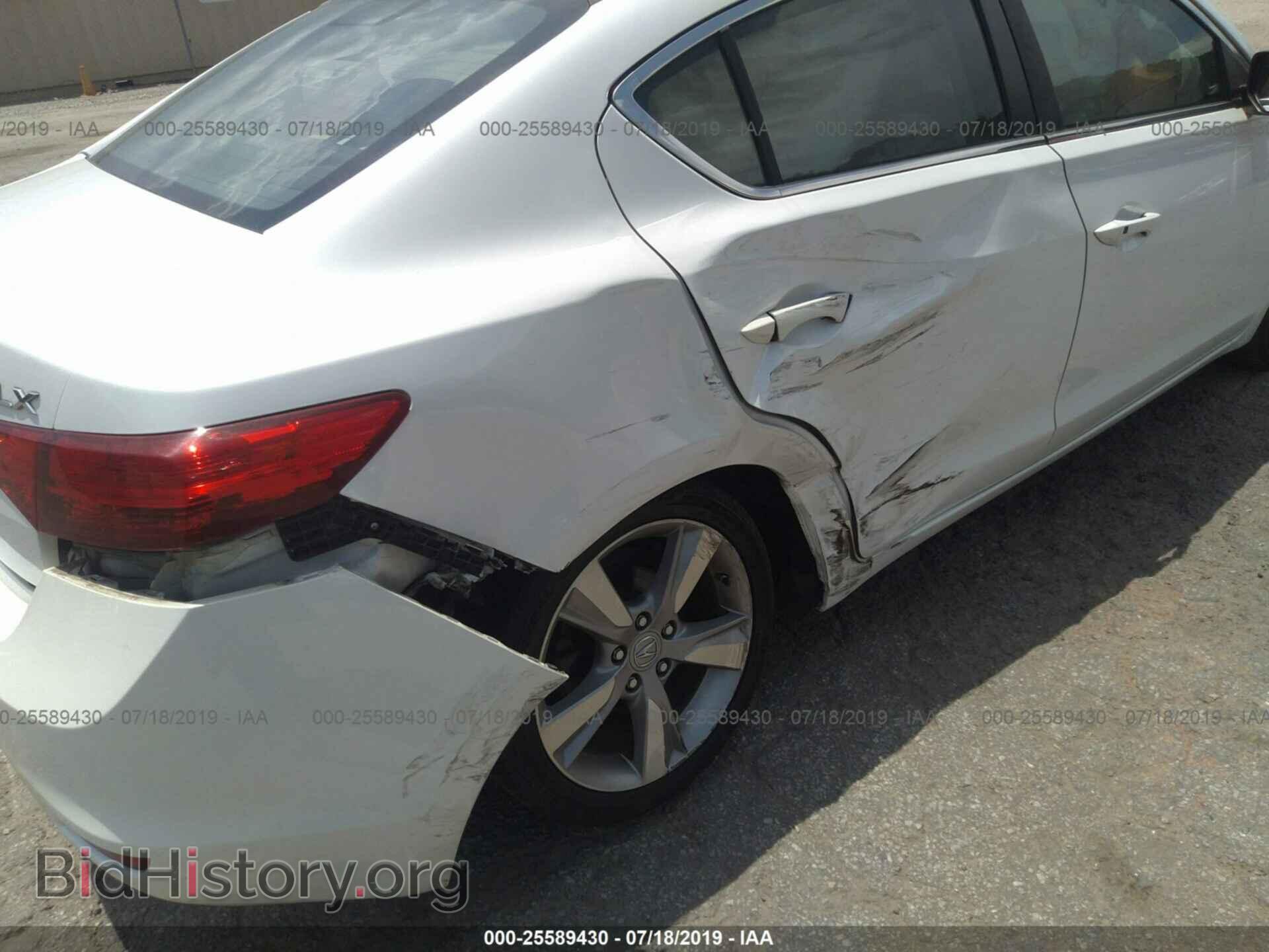 2013 ACURA ILX - VIN: 19VDE1F56DE007536 - Фото 6