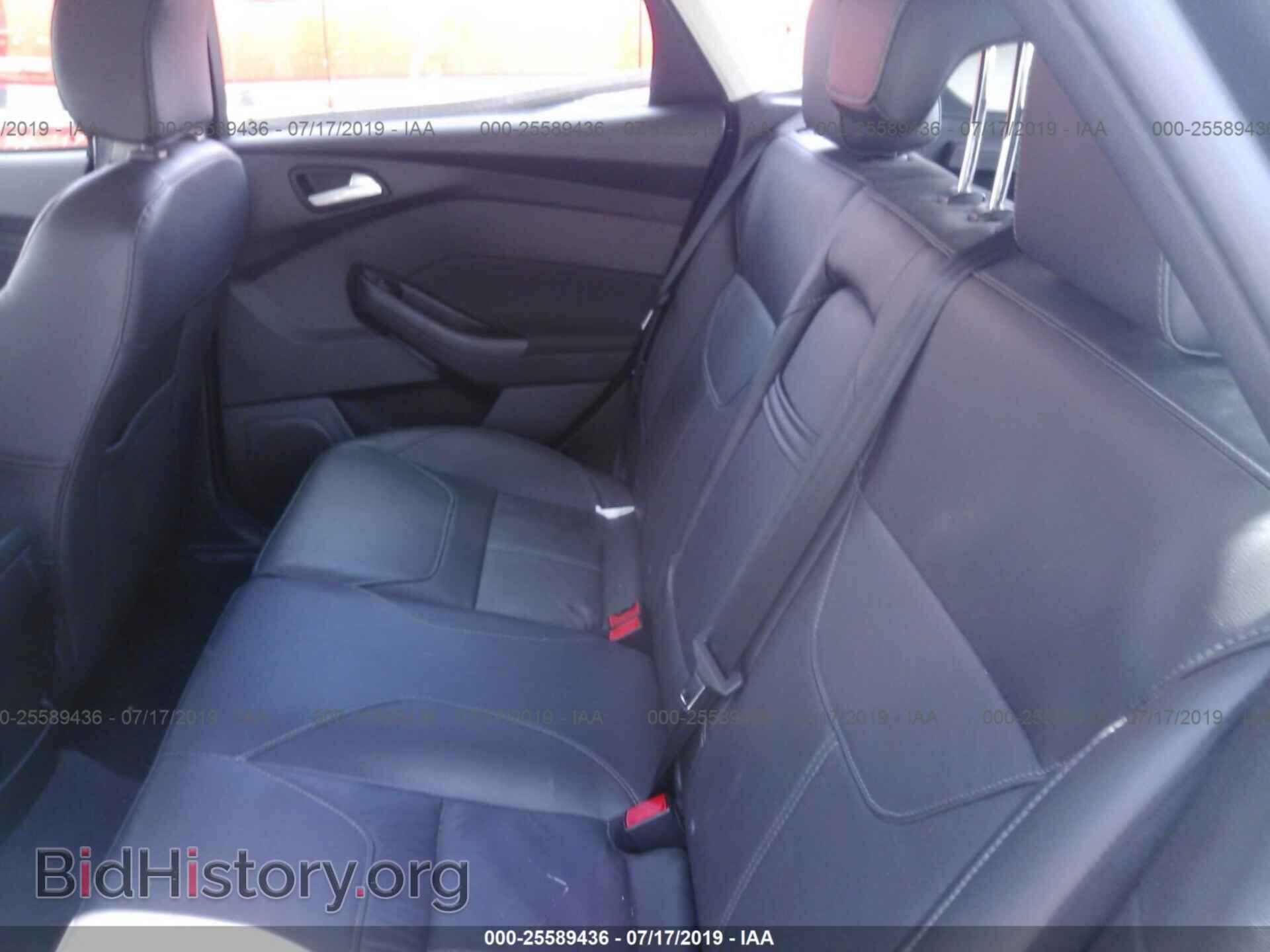 2015 FORD FOCUS - VIN: 1FADP3K22FL283138 - Photo 8
